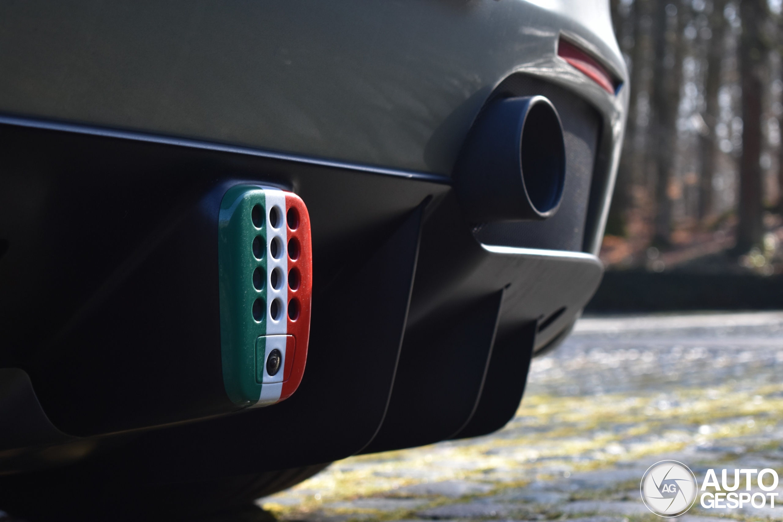 Ferrari 488 GTB