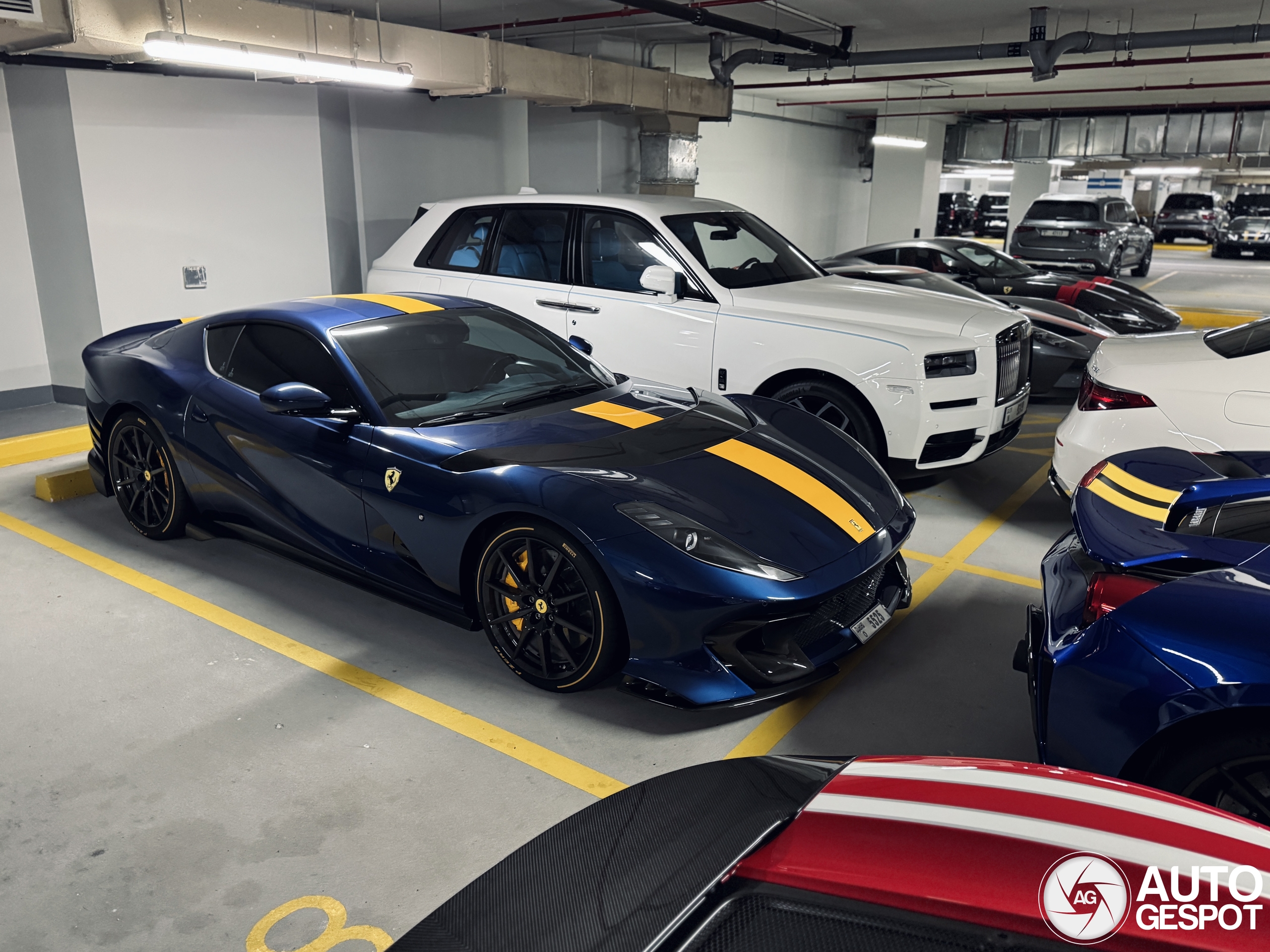 Ferrari 812 Competizione