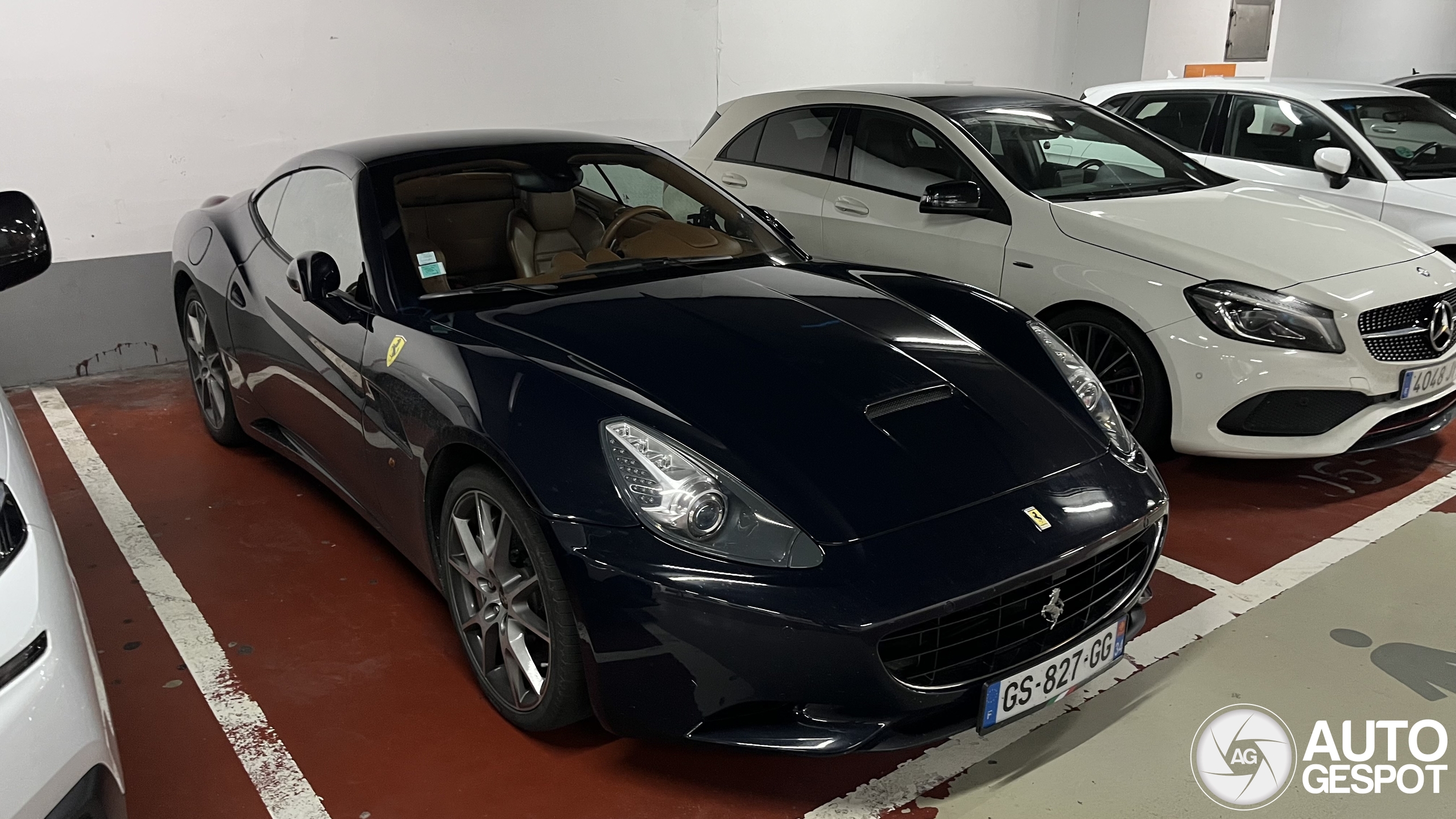 Ferrari California