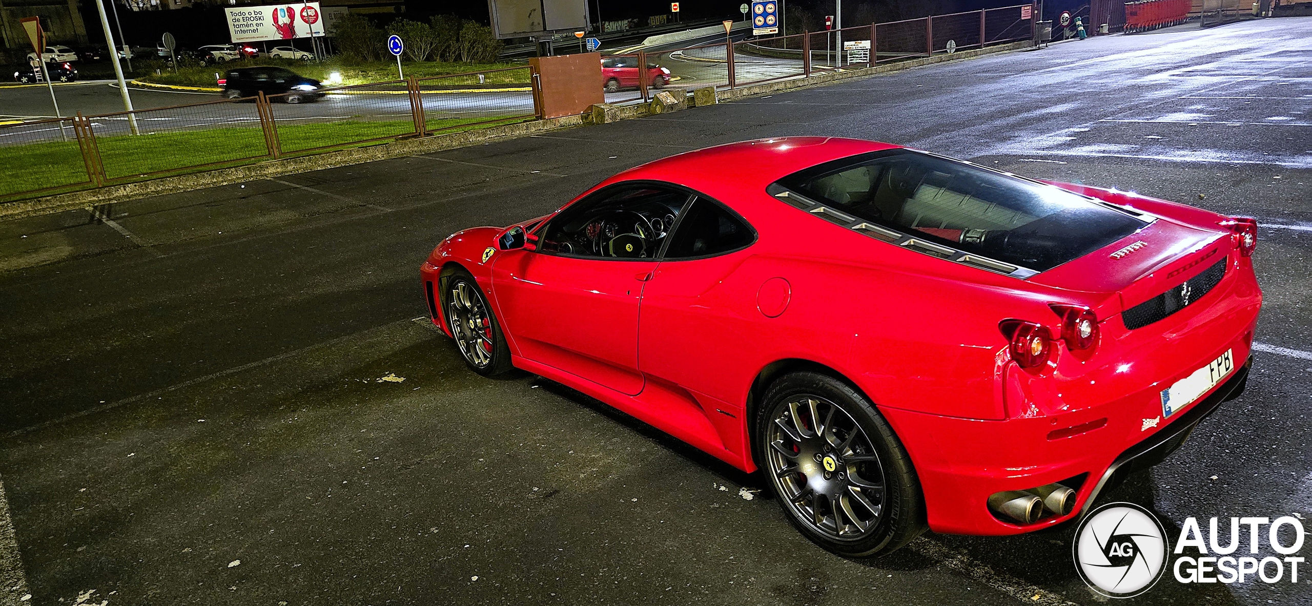 Ferrari F430