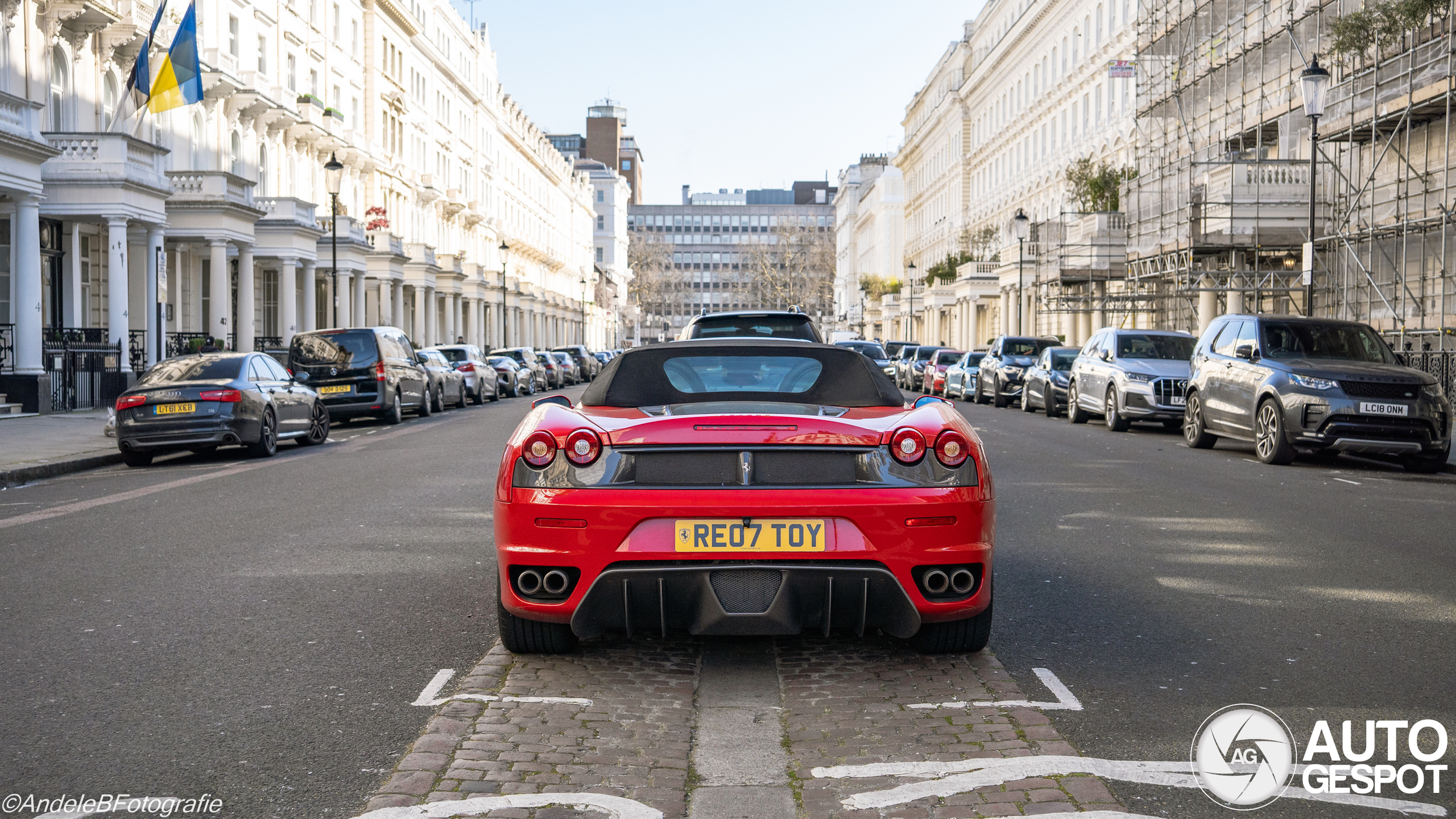 Ferrari F430 Spider