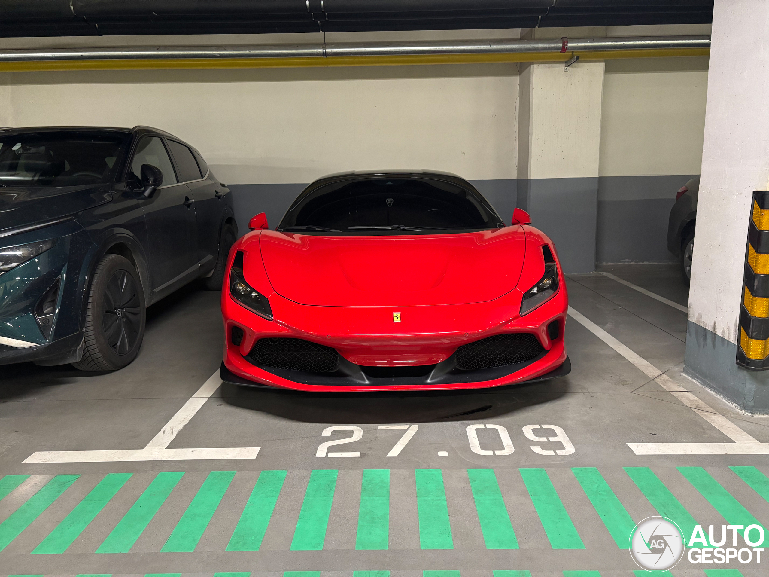Ferrari F8 Tributo