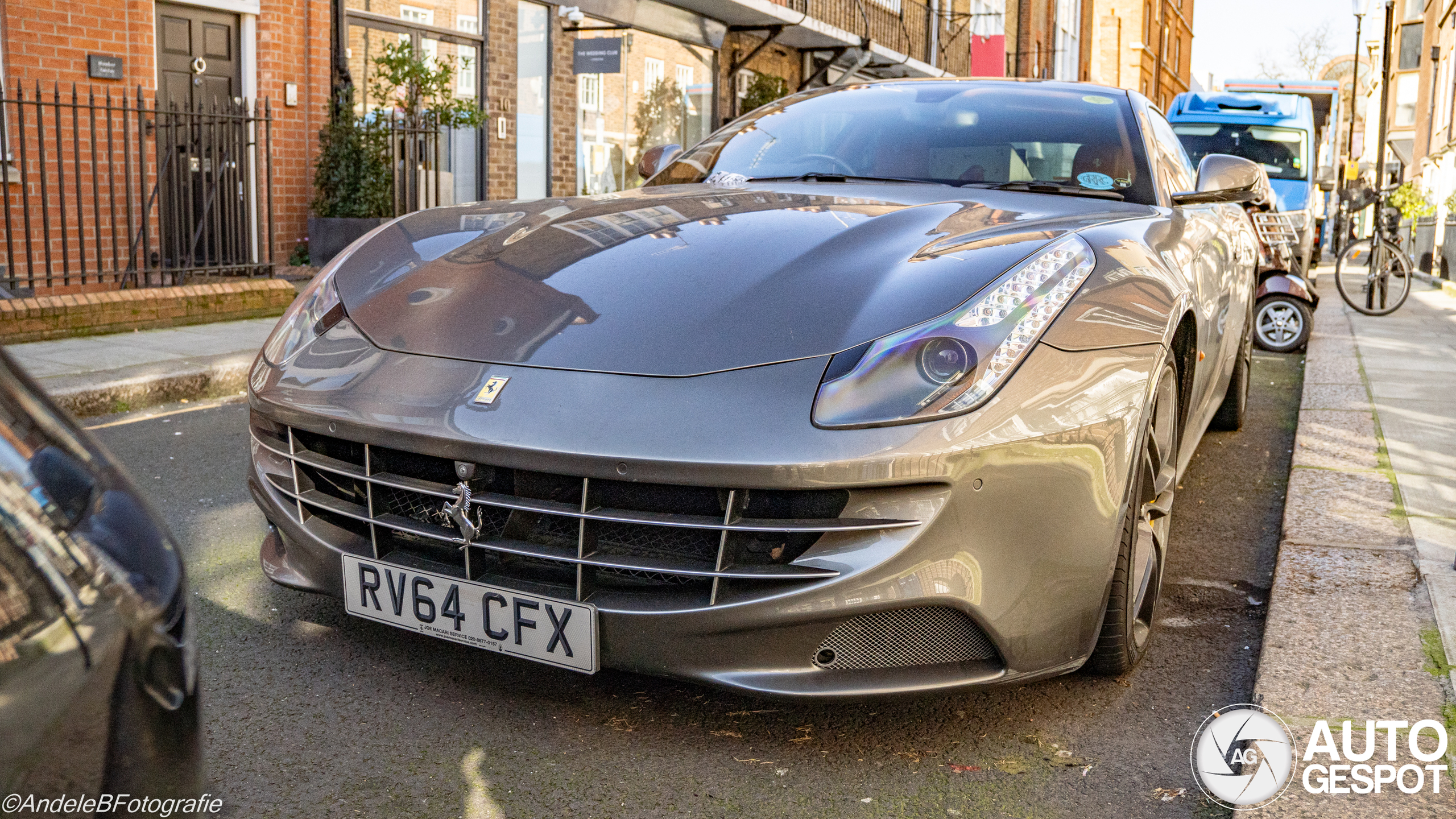 Ferrari FF