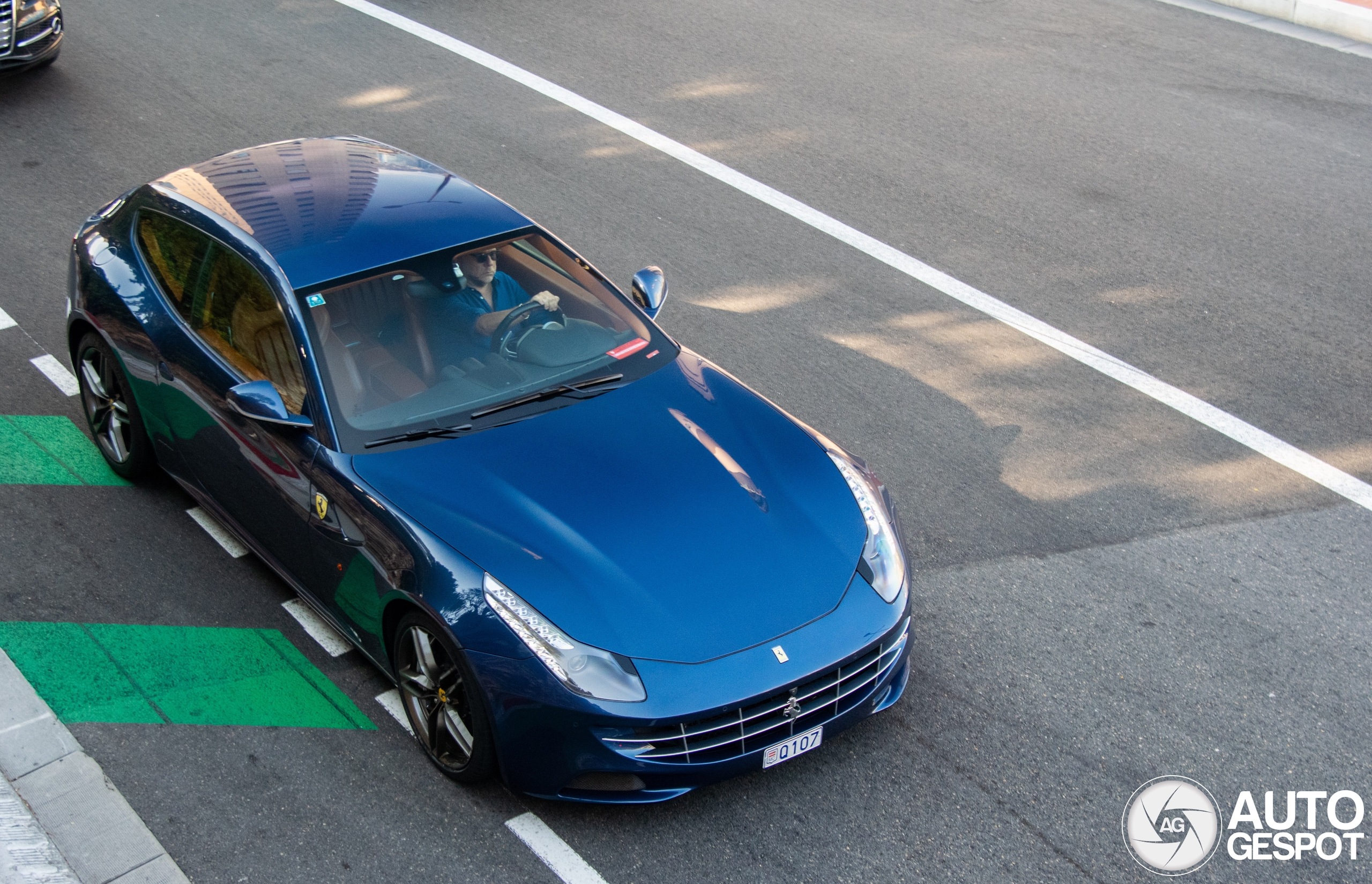 Ferrari FF