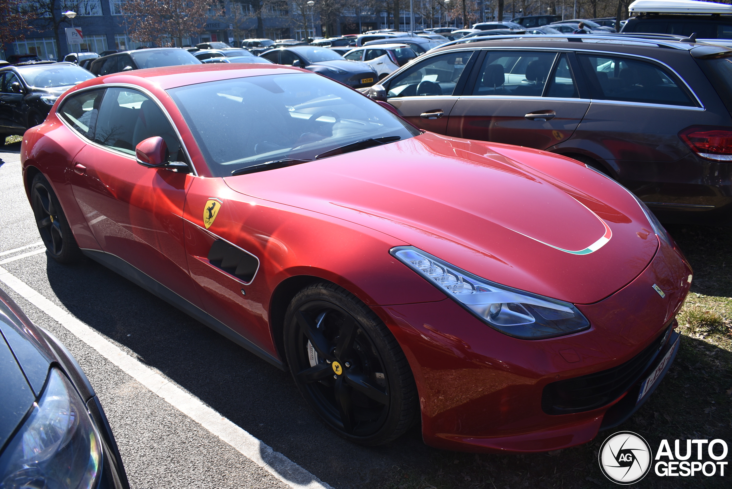 Ferrari GTC4Lusso