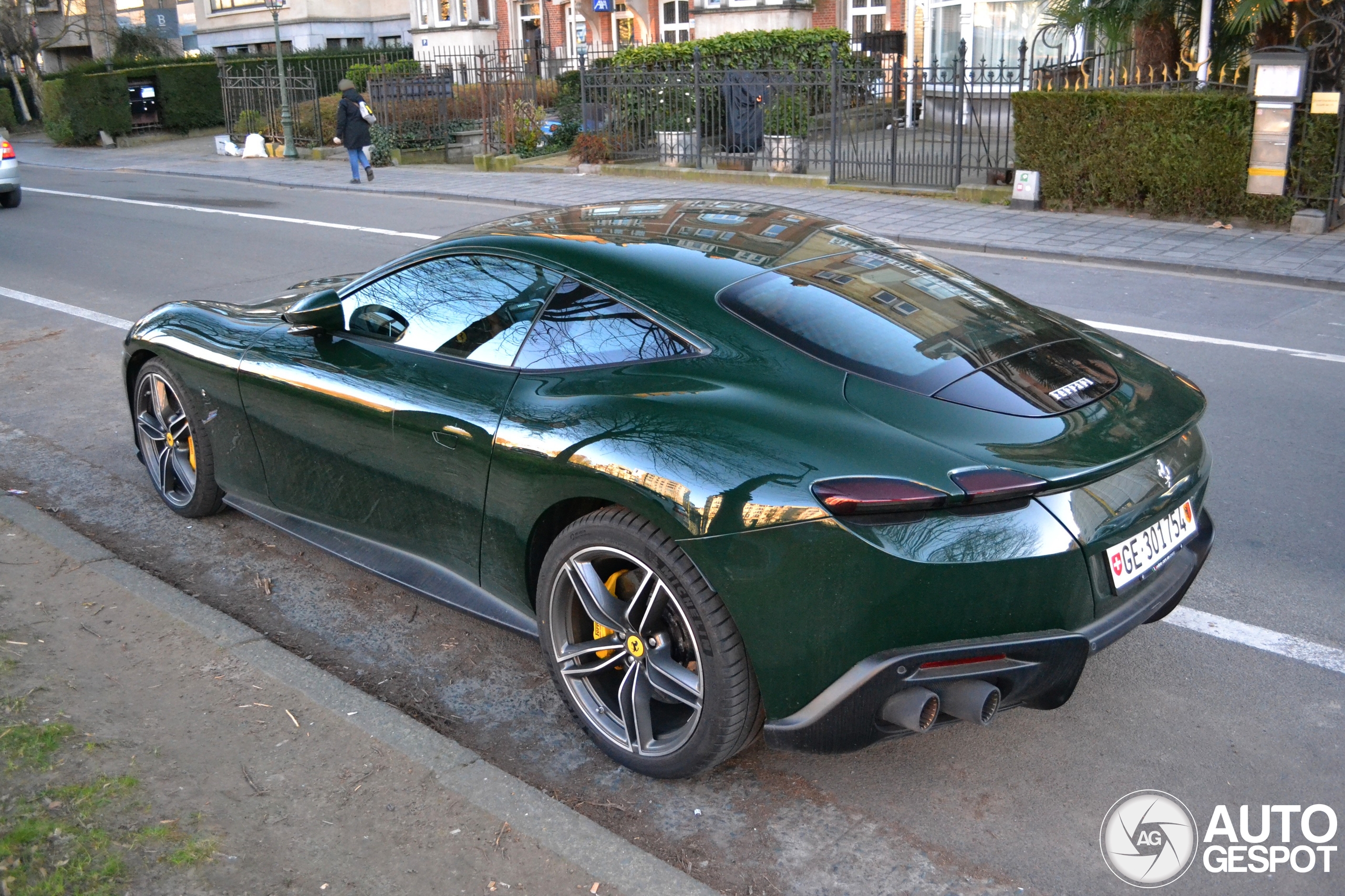 Ferrari Roma
