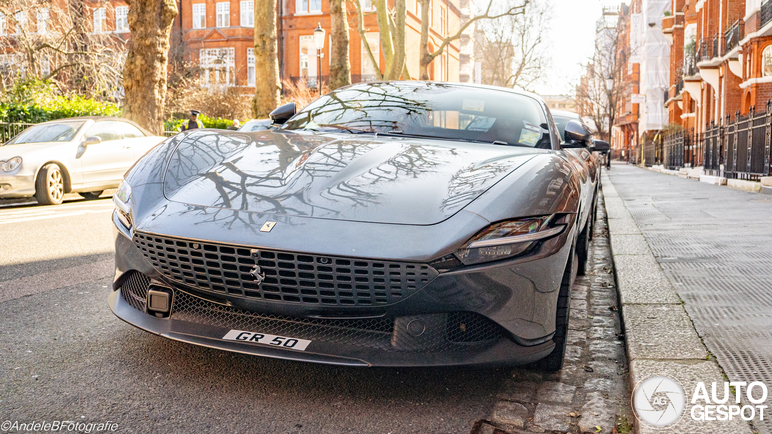 Ferrari Roma