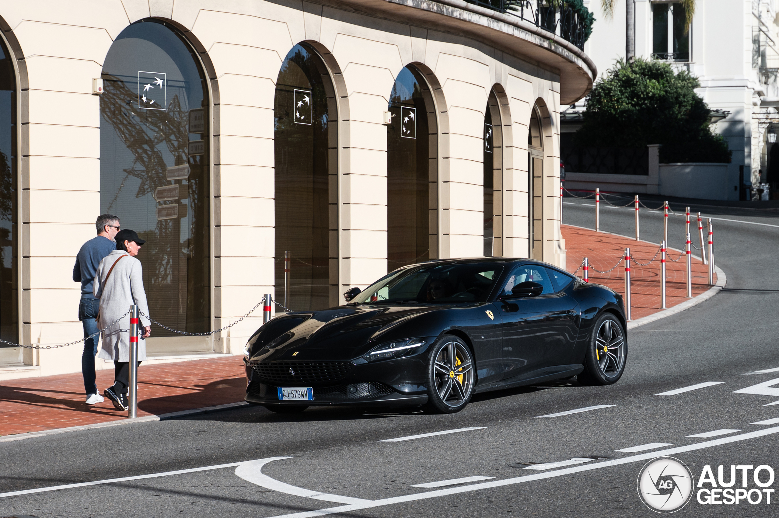 Ferrari Roma