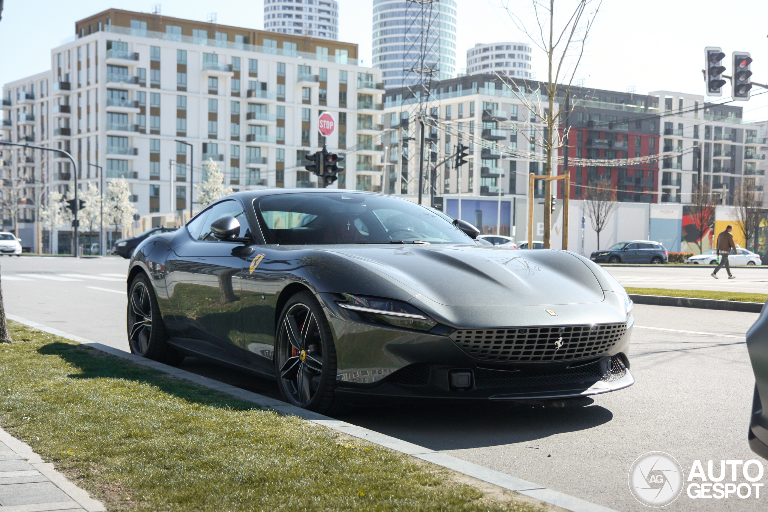 Ferrari Roma