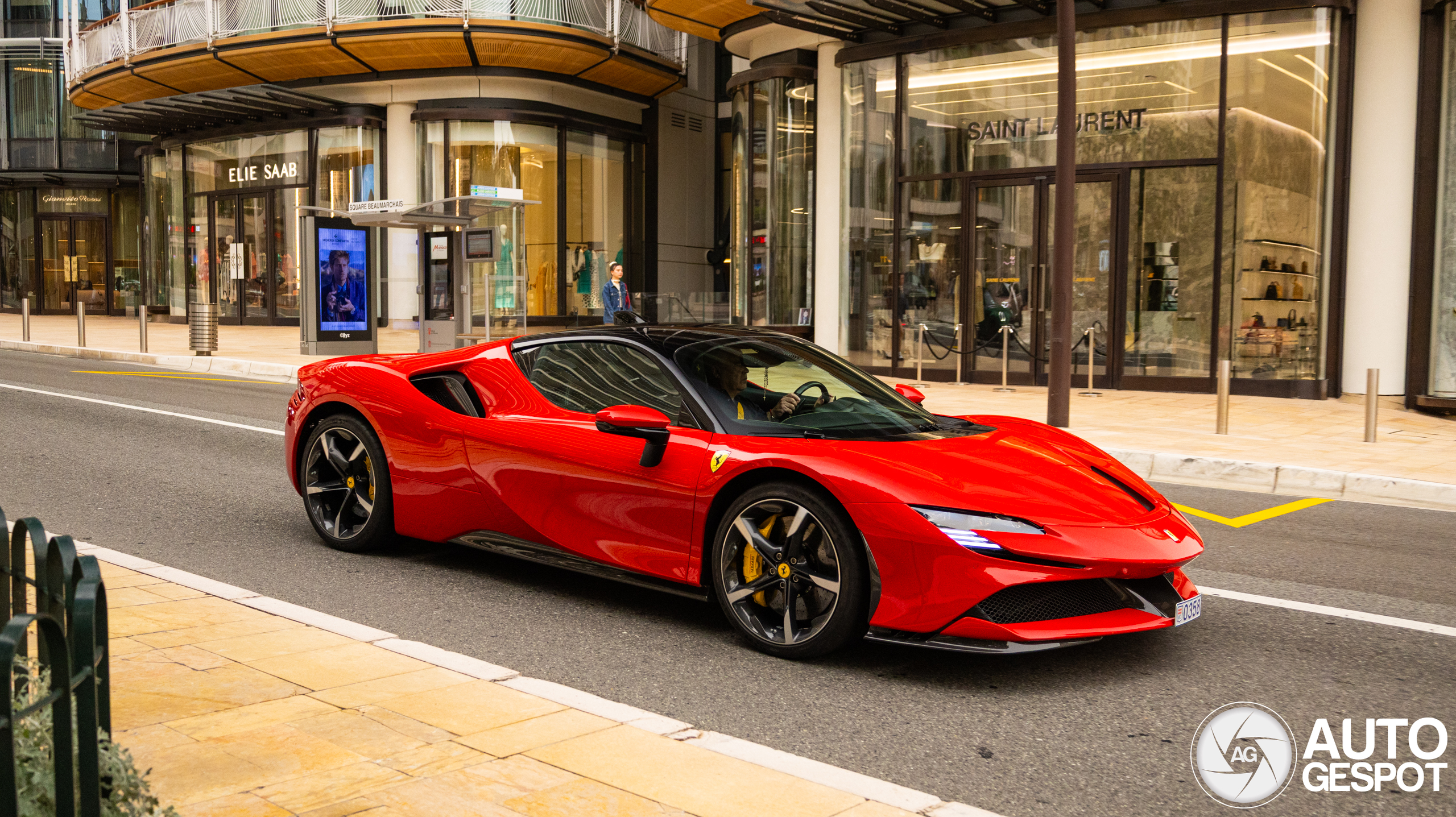 Ferrari SF90 Stradale