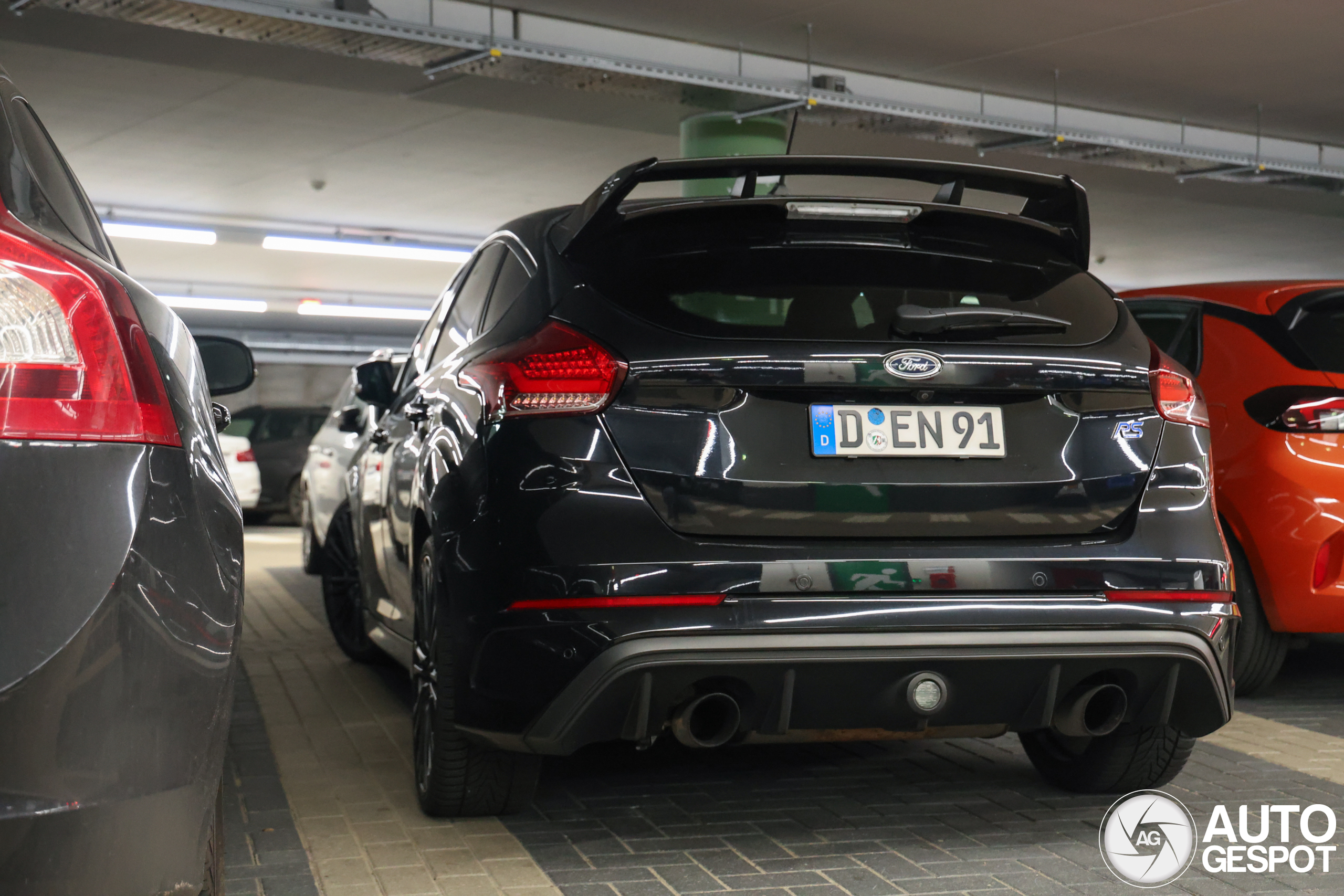 Ford Focus RS 2015