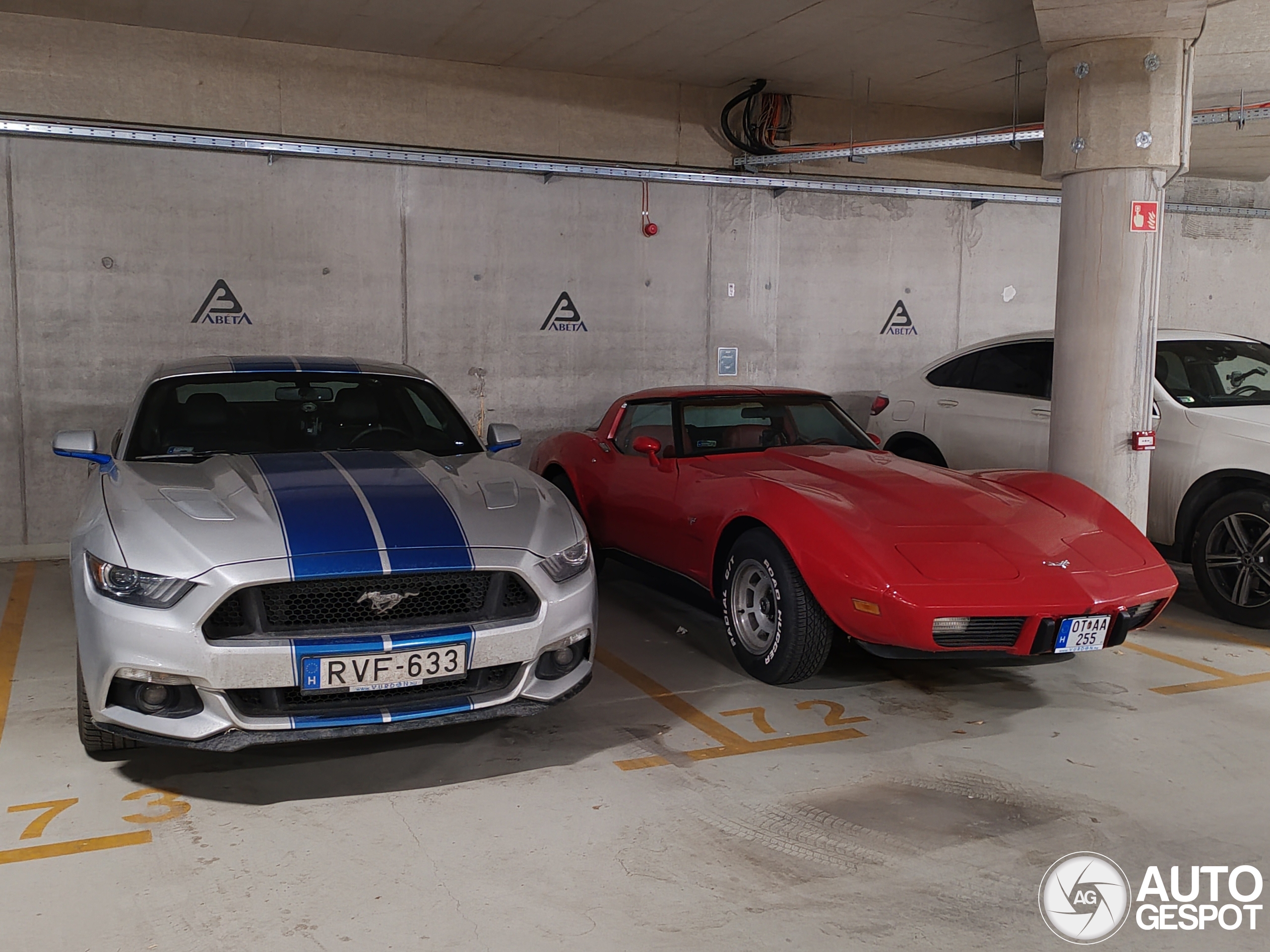 Ford Mustang GT 2015