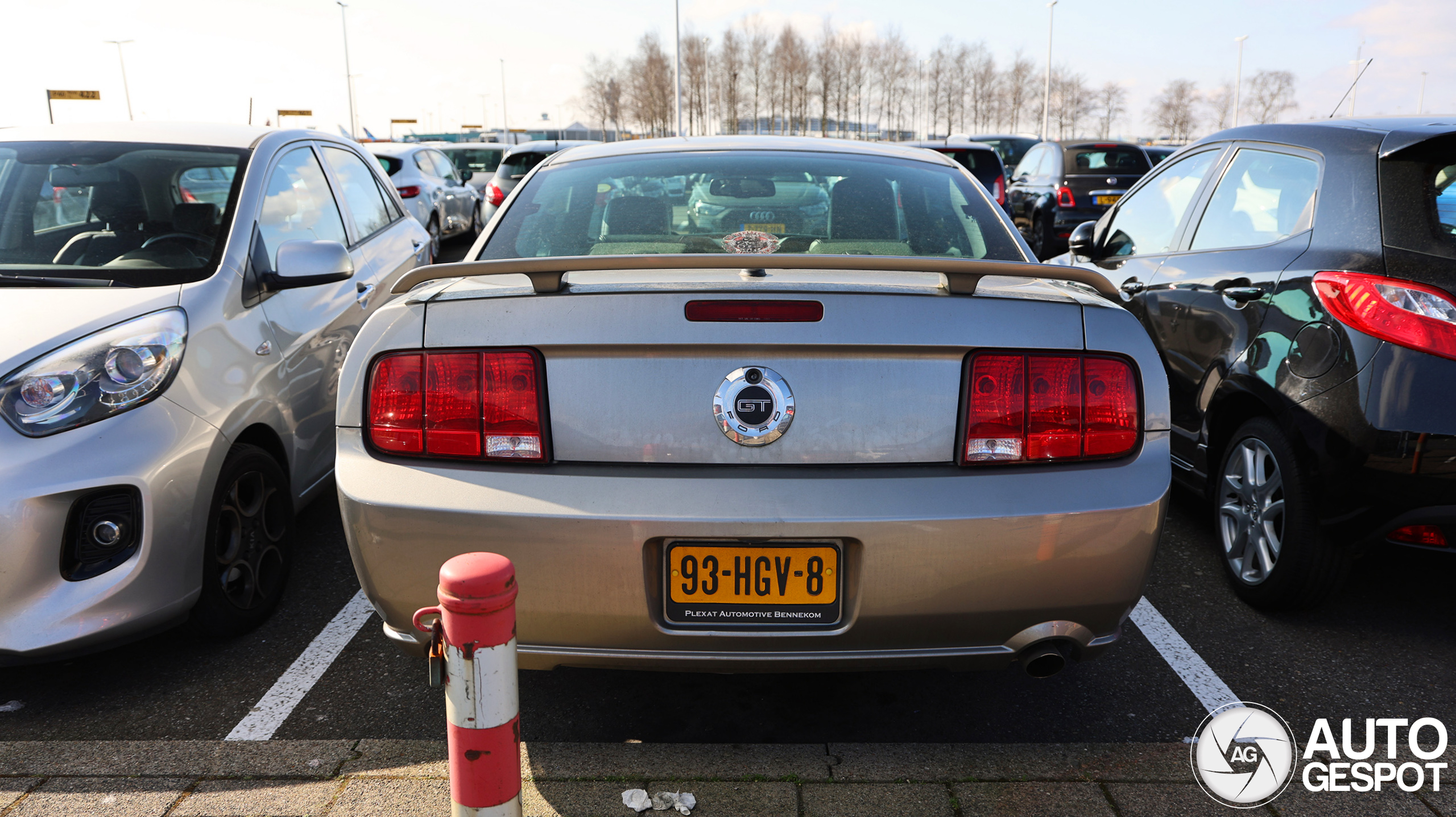 Ford Mustang GT