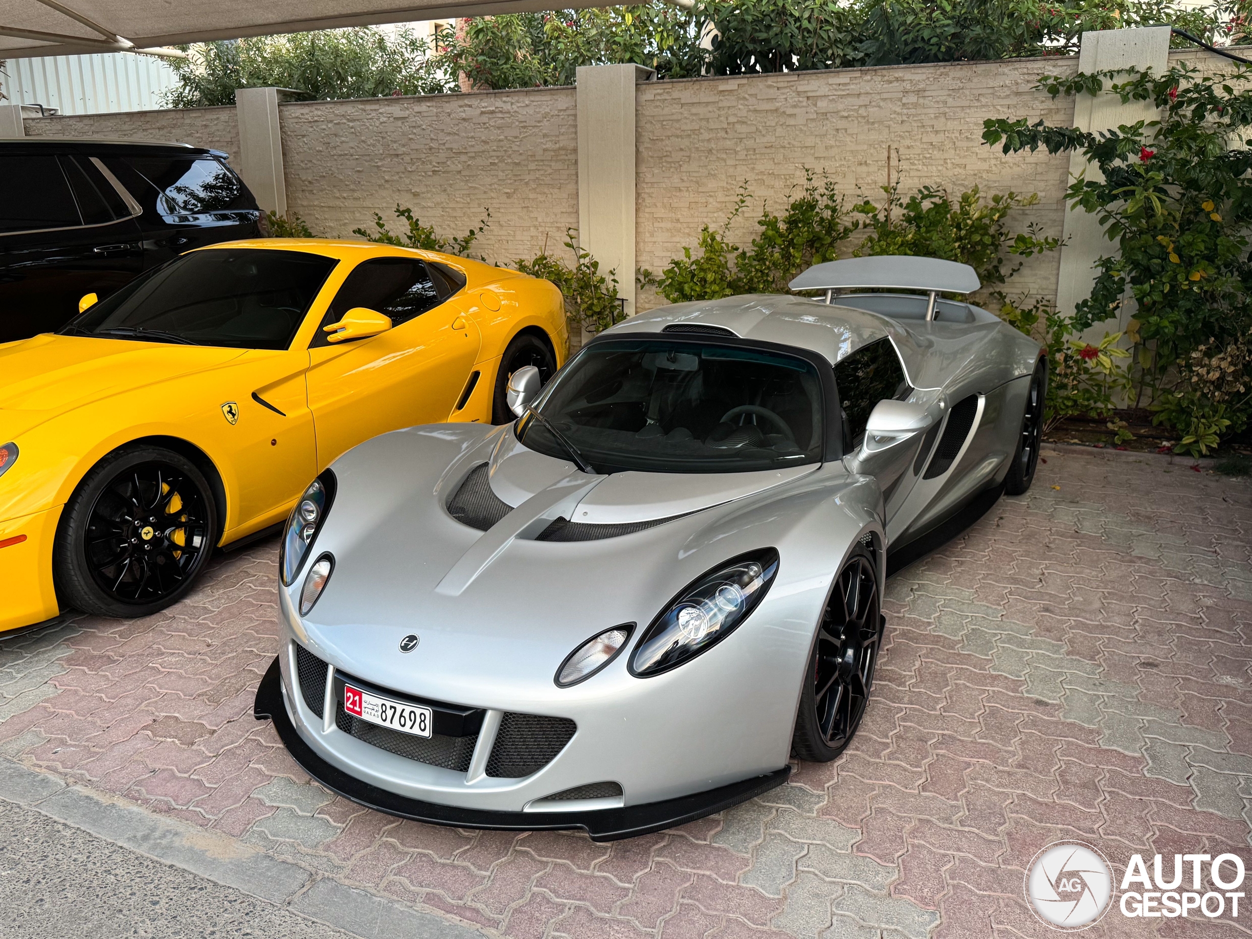 Hennessey Venom GT