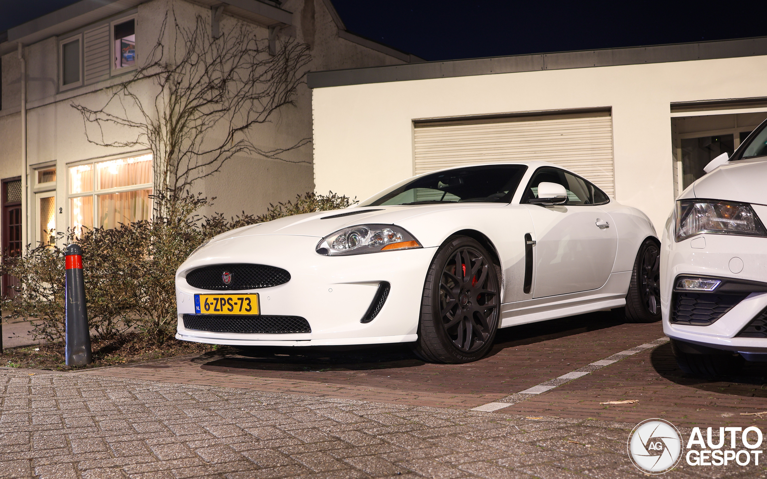 Jaguar XKR 2009