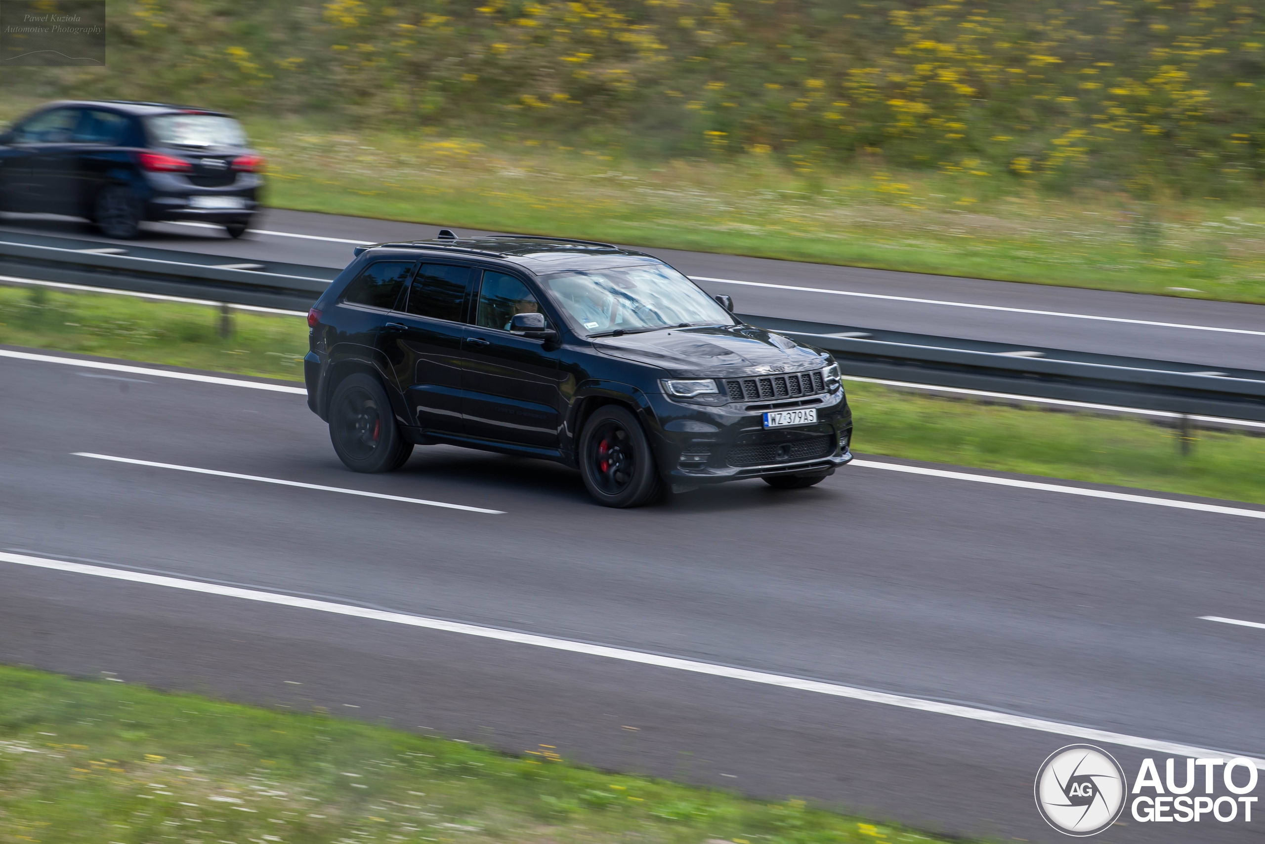 Jeep Grand Cherokee SRT 2017
