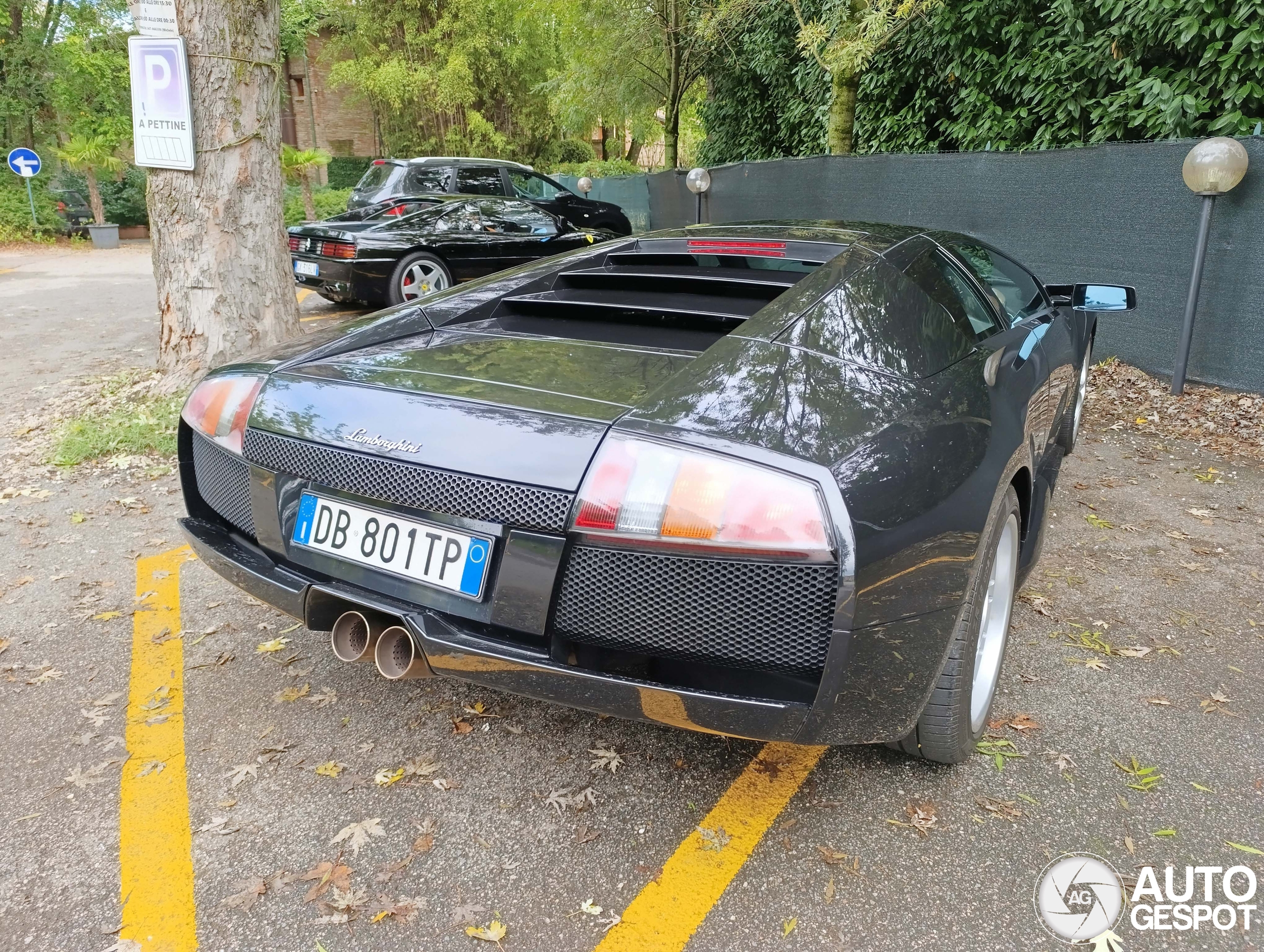 Lamborghini Murciélago