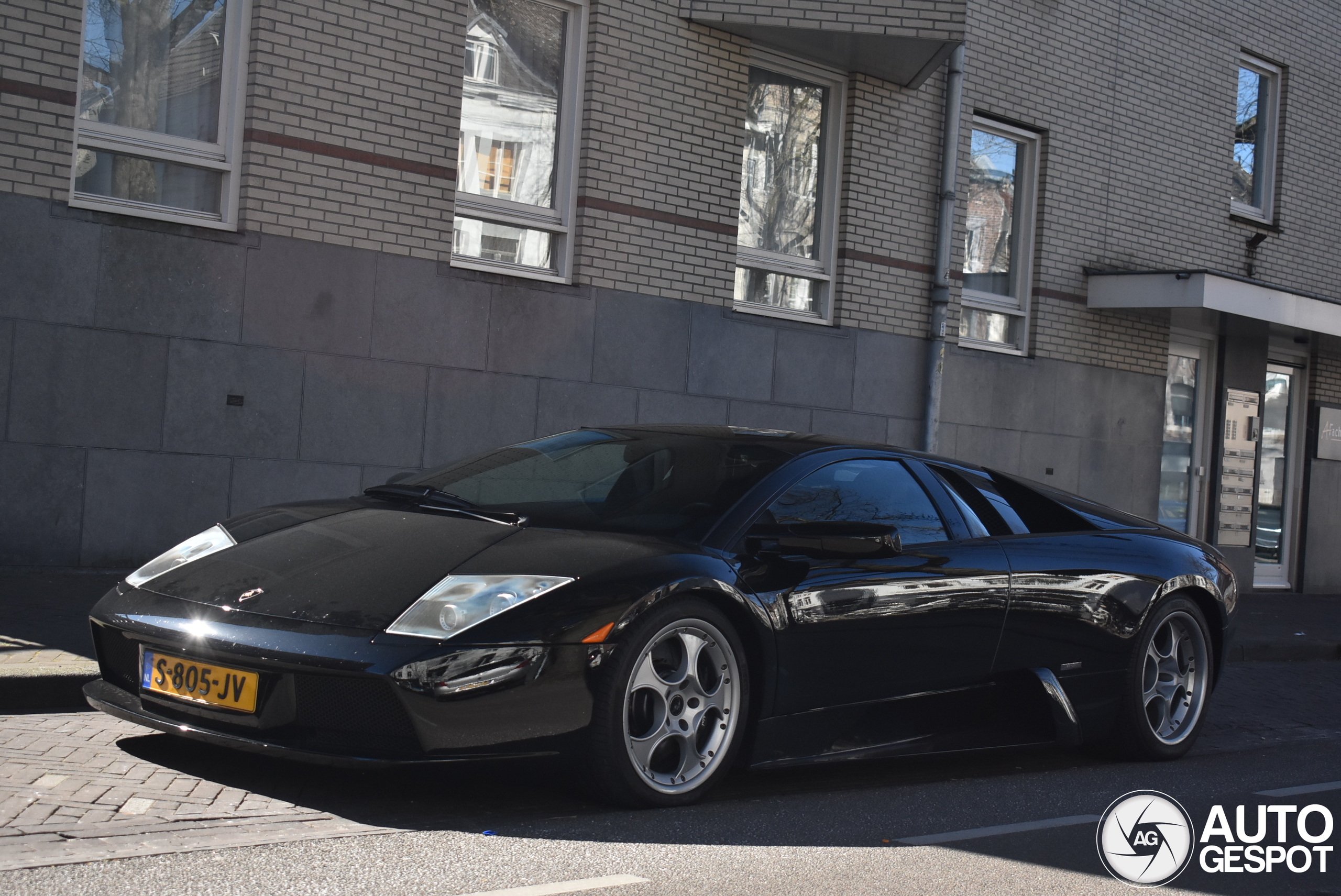 Lamborghini Murciélago