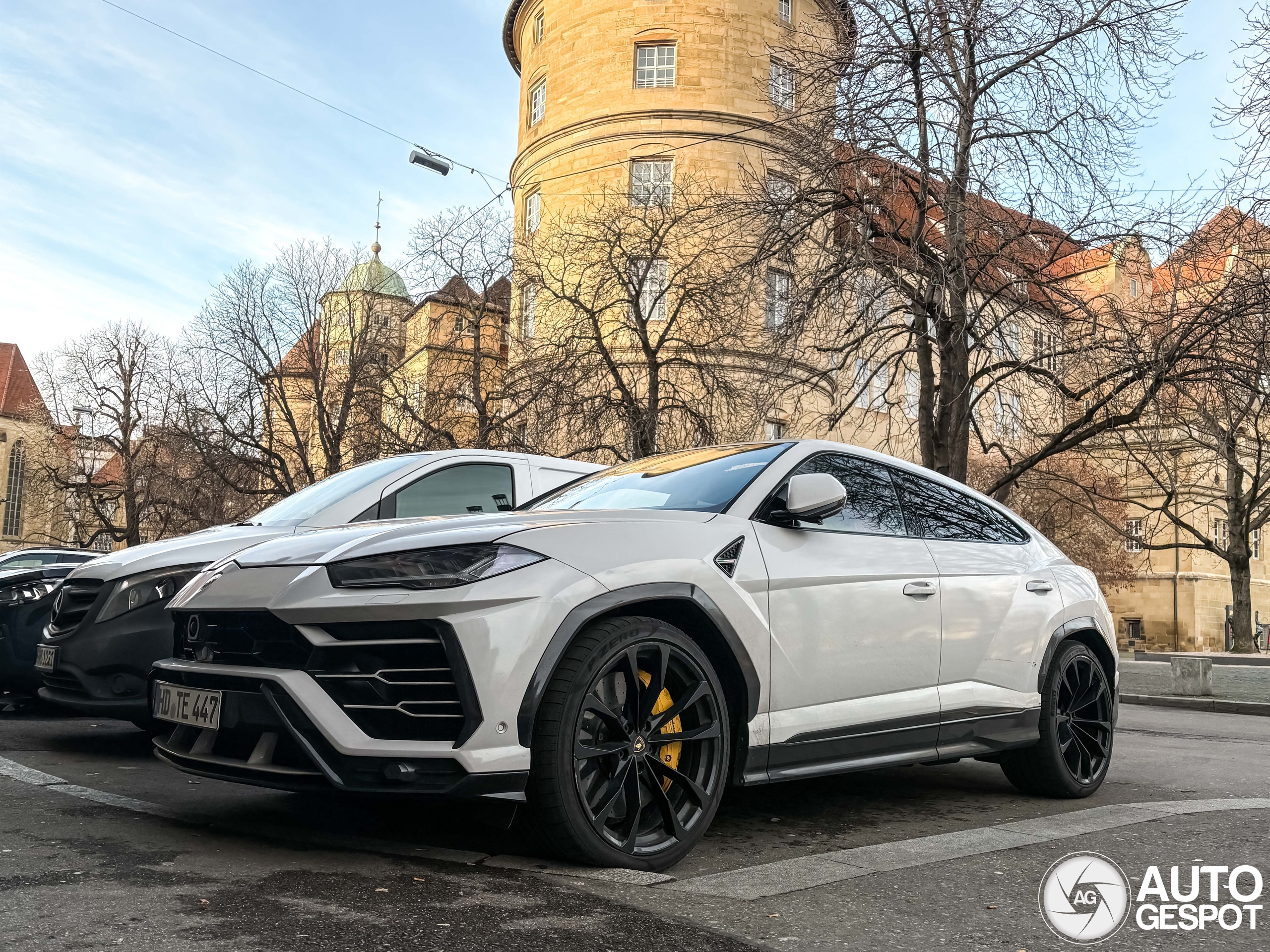 Lamborghini Urus