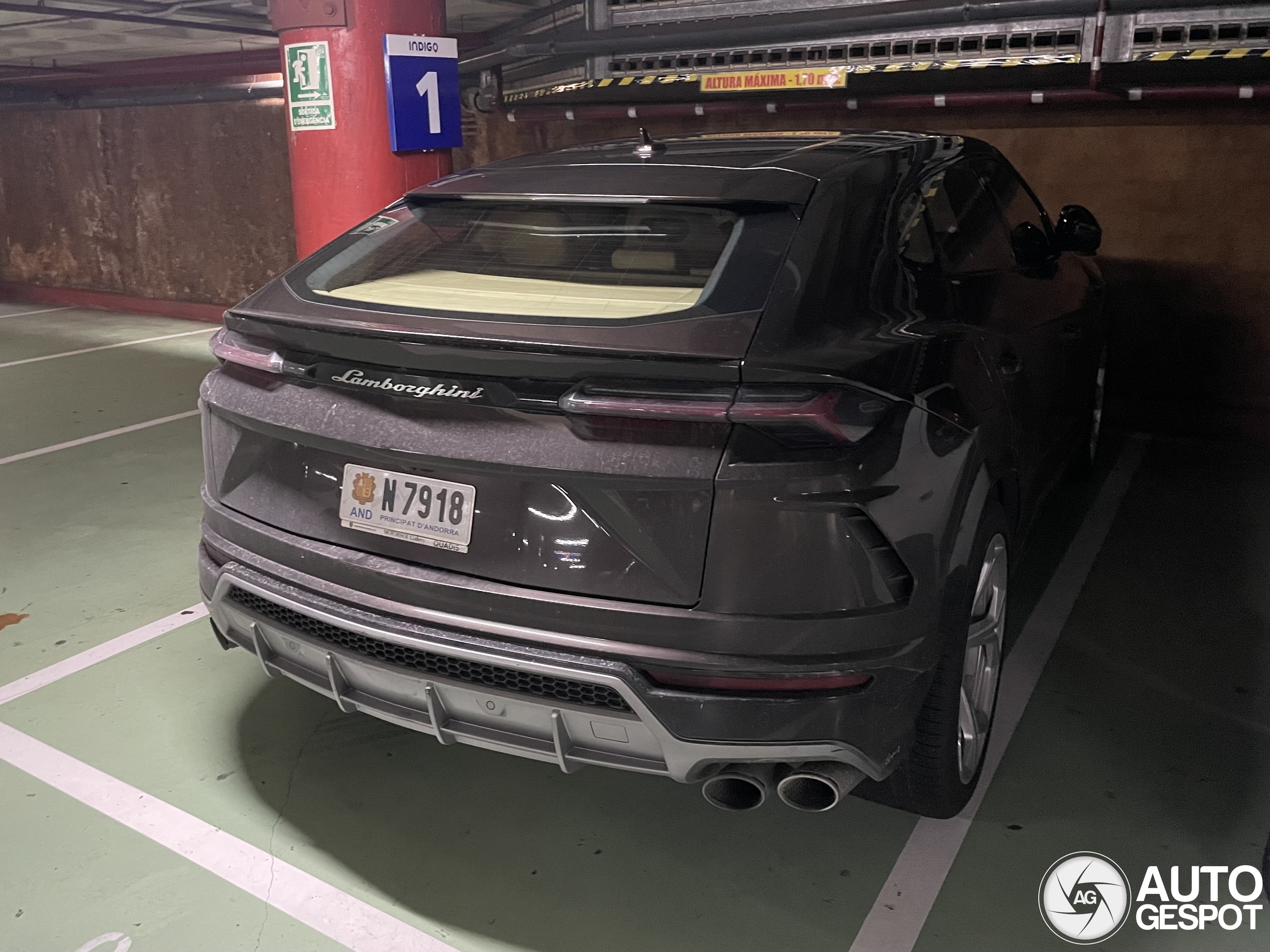 Lamborghini Urus