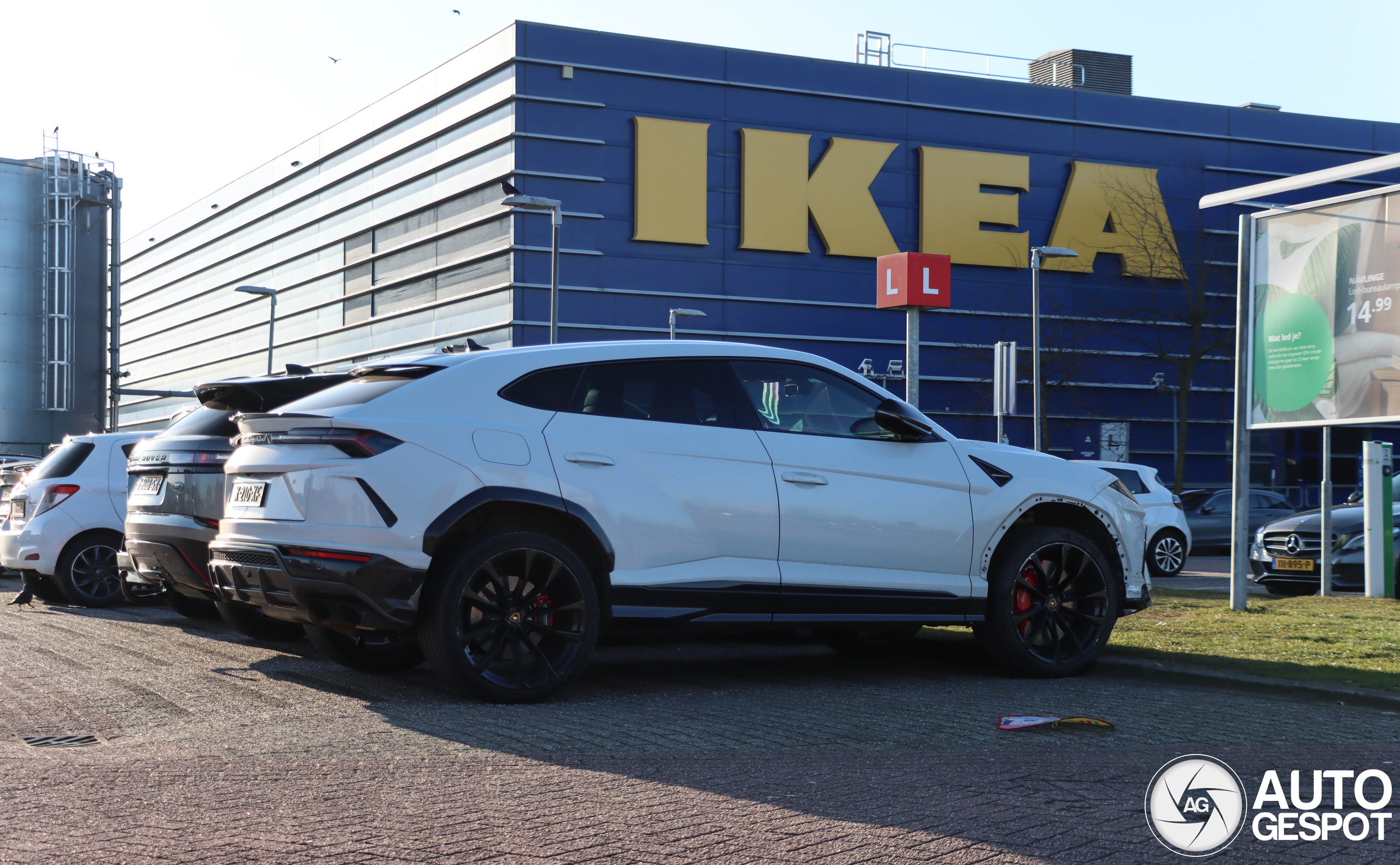 Lamborghini Urus