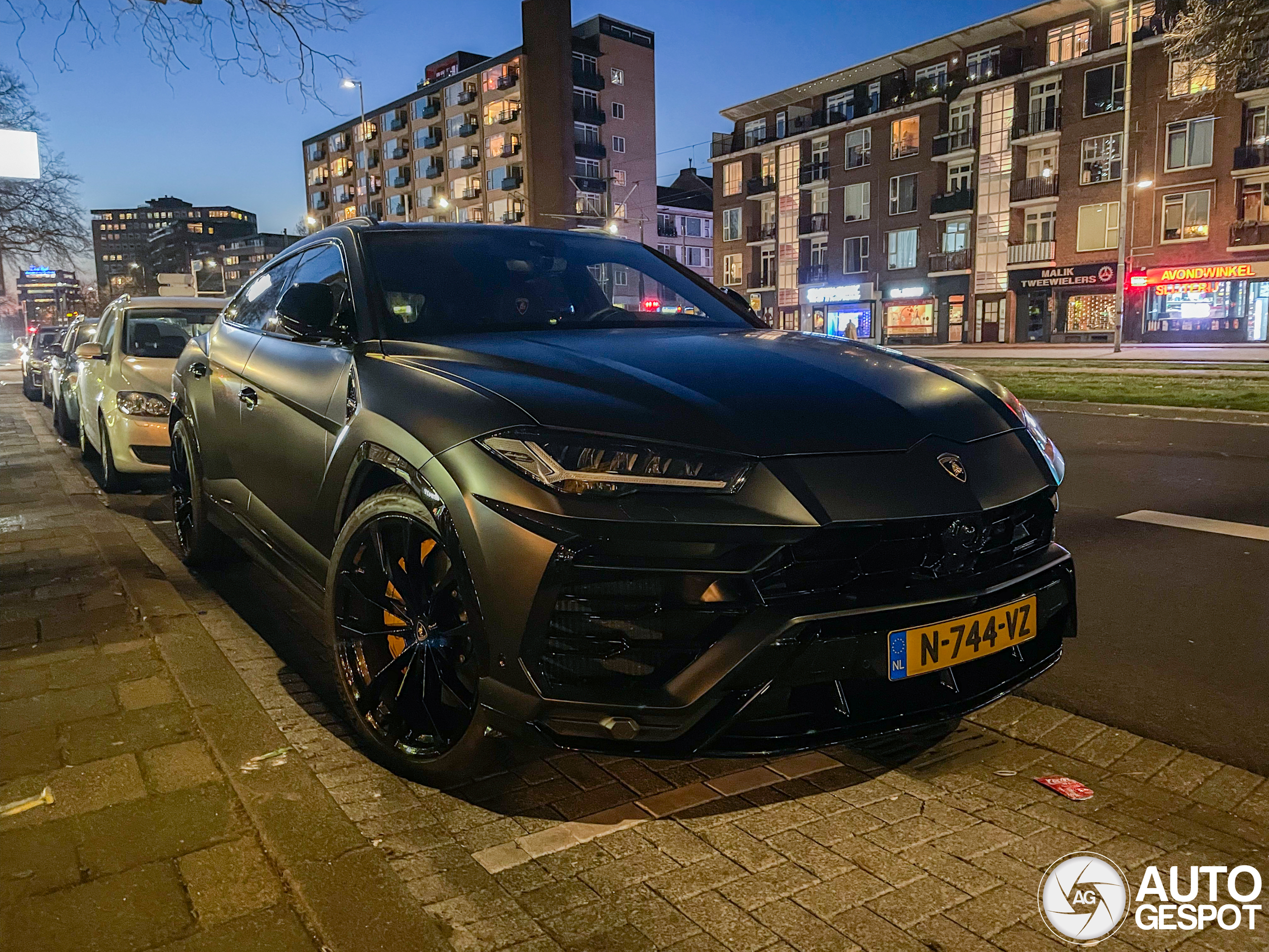 Lamborghini Urus