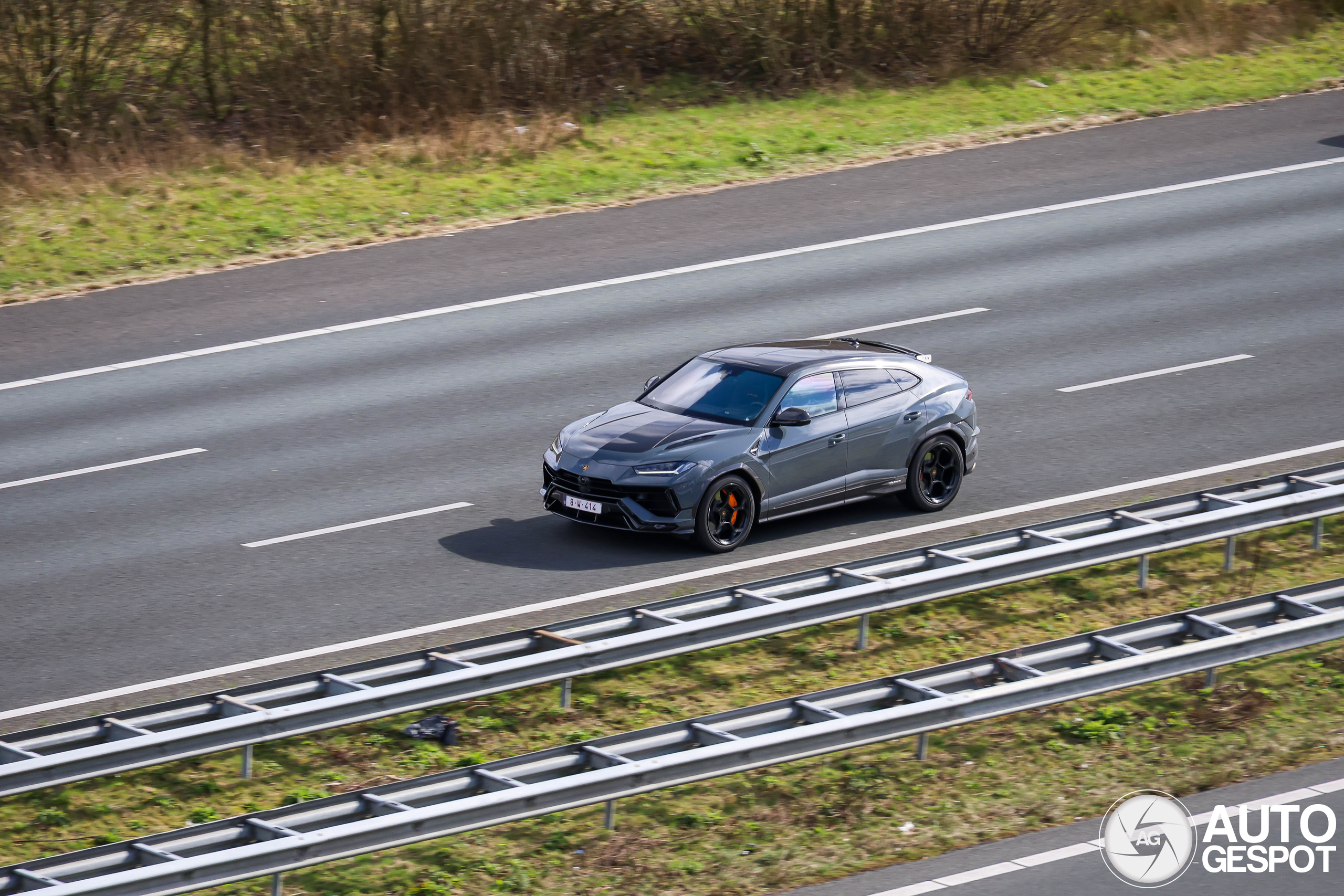 Lamborghini Urus Performante