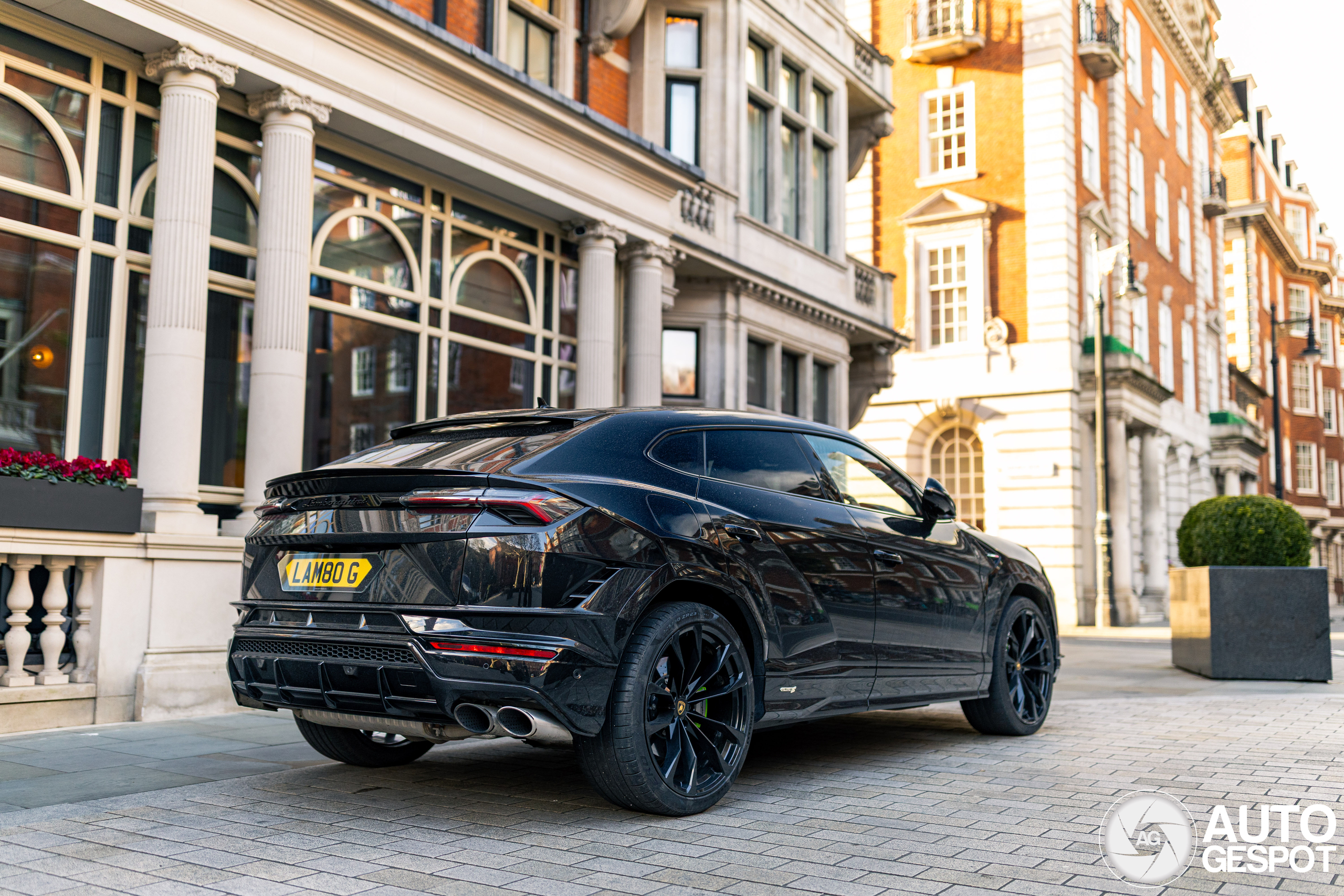 Lamborghini Urus S