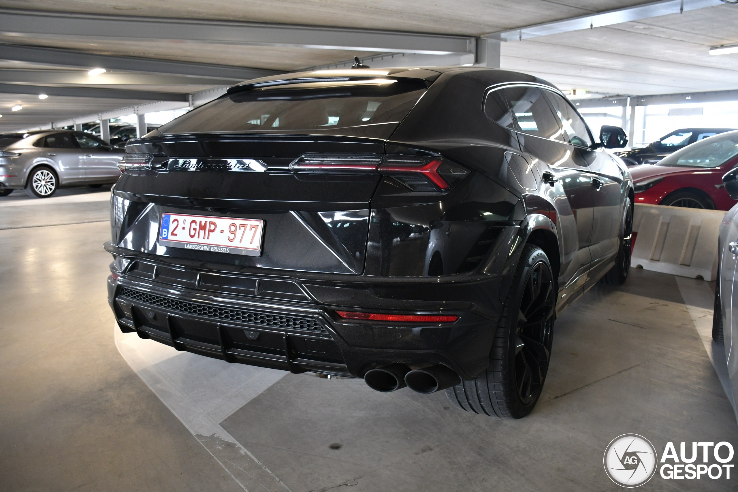 Lamborghini Urus S