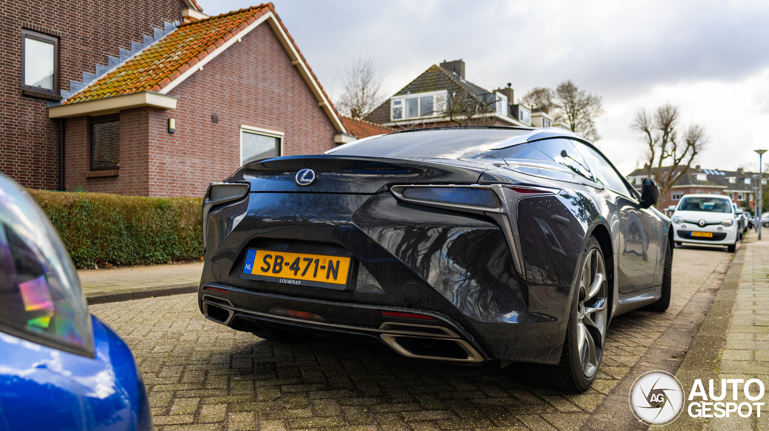 Lexus LC 500h