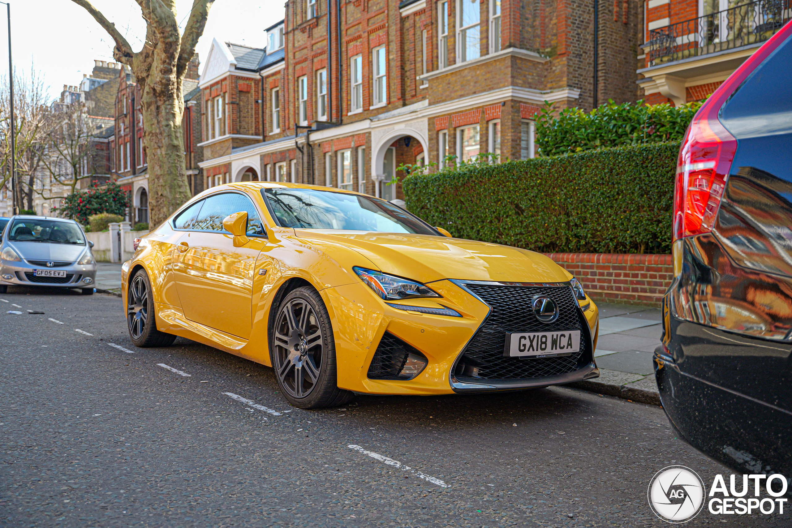 Lexus RC F