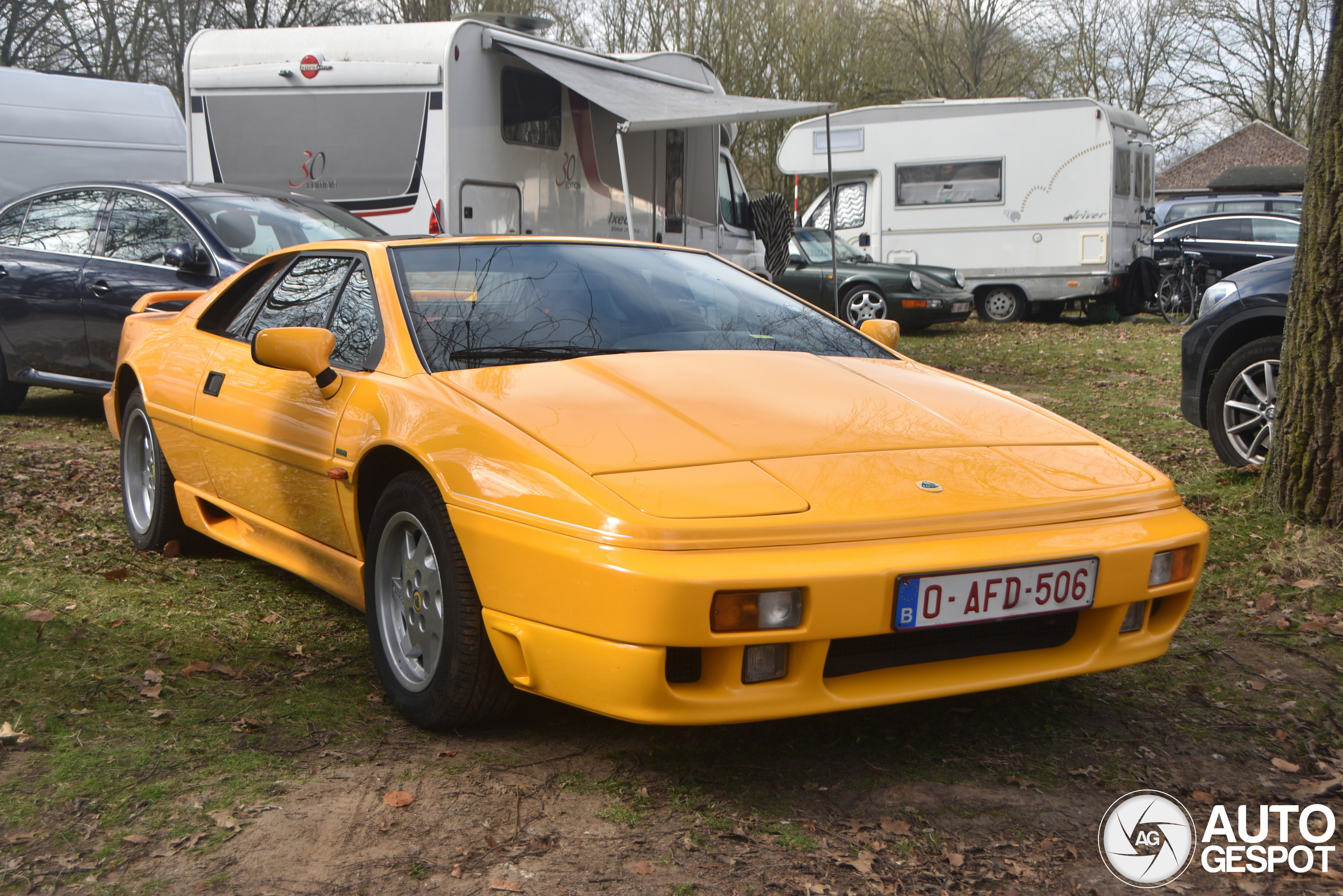 Lotus Esprit Turbo SE