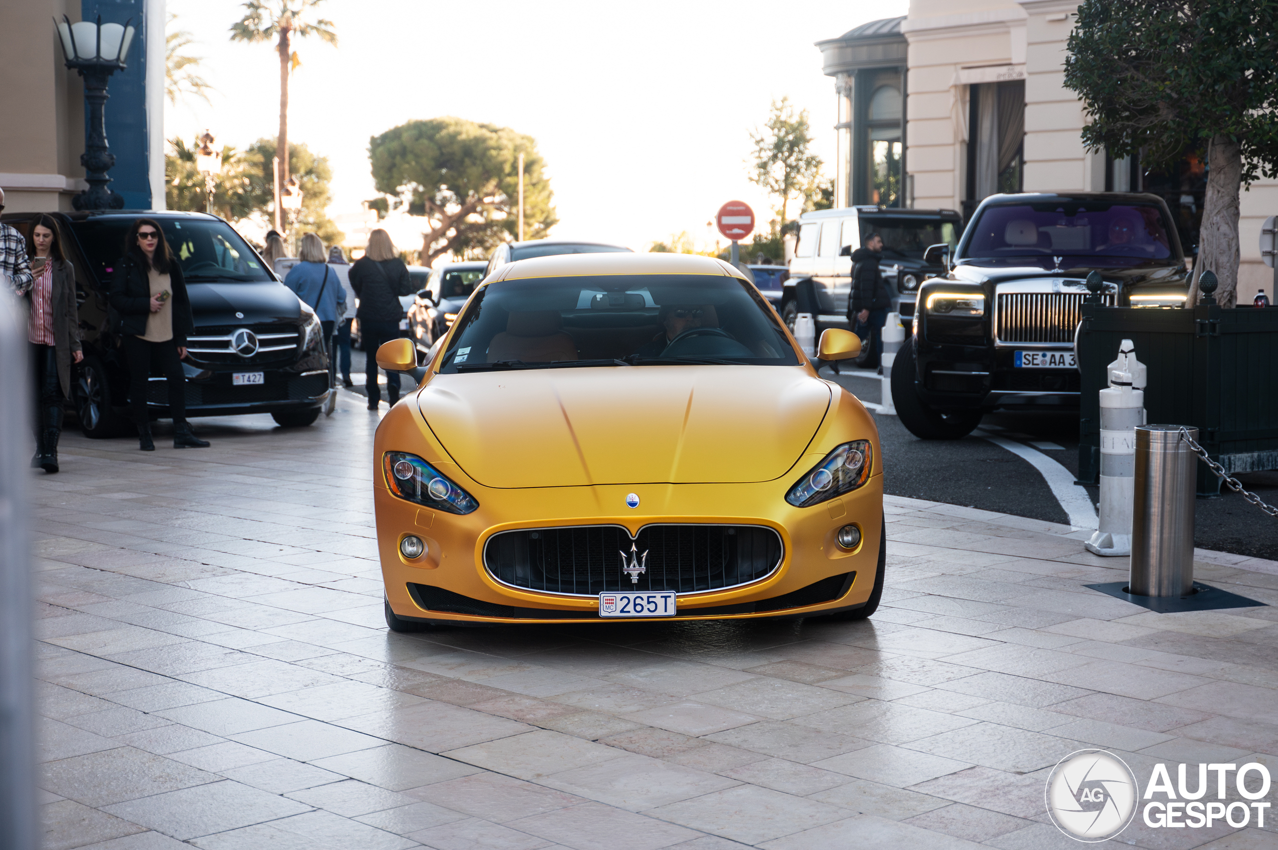 Maserati GranTurismo S