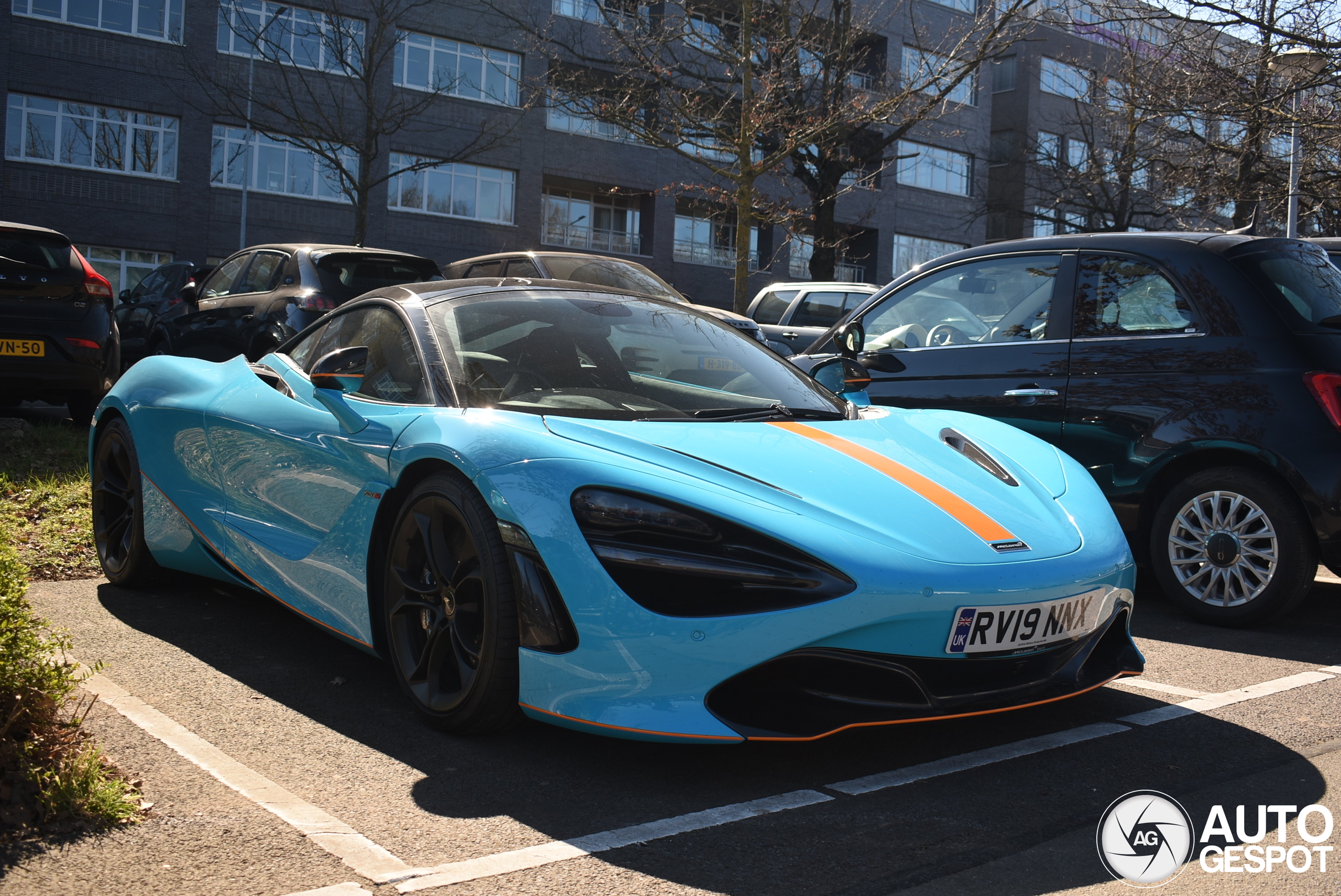 McLaren 720S