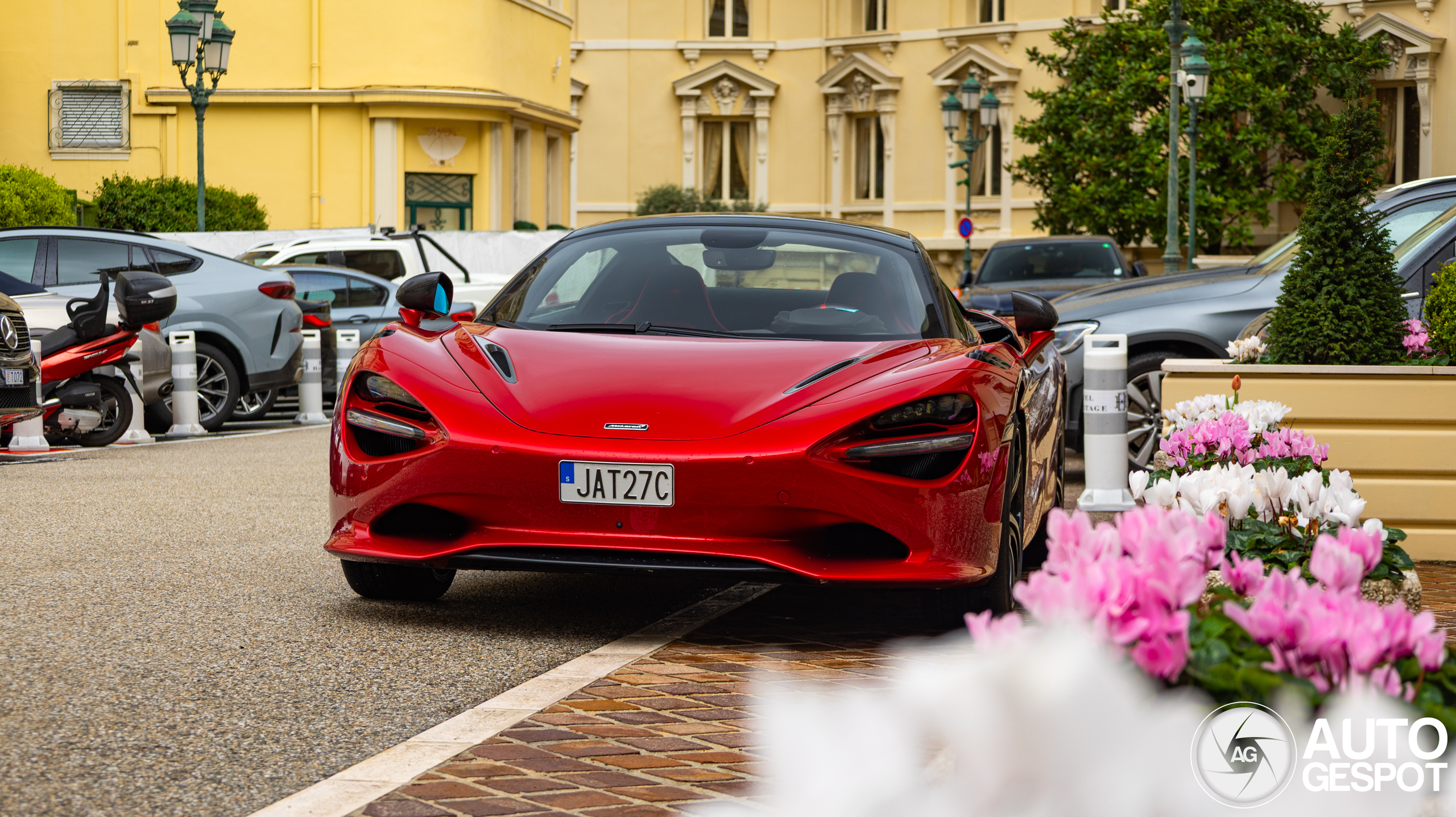 McLaren 750S Spider