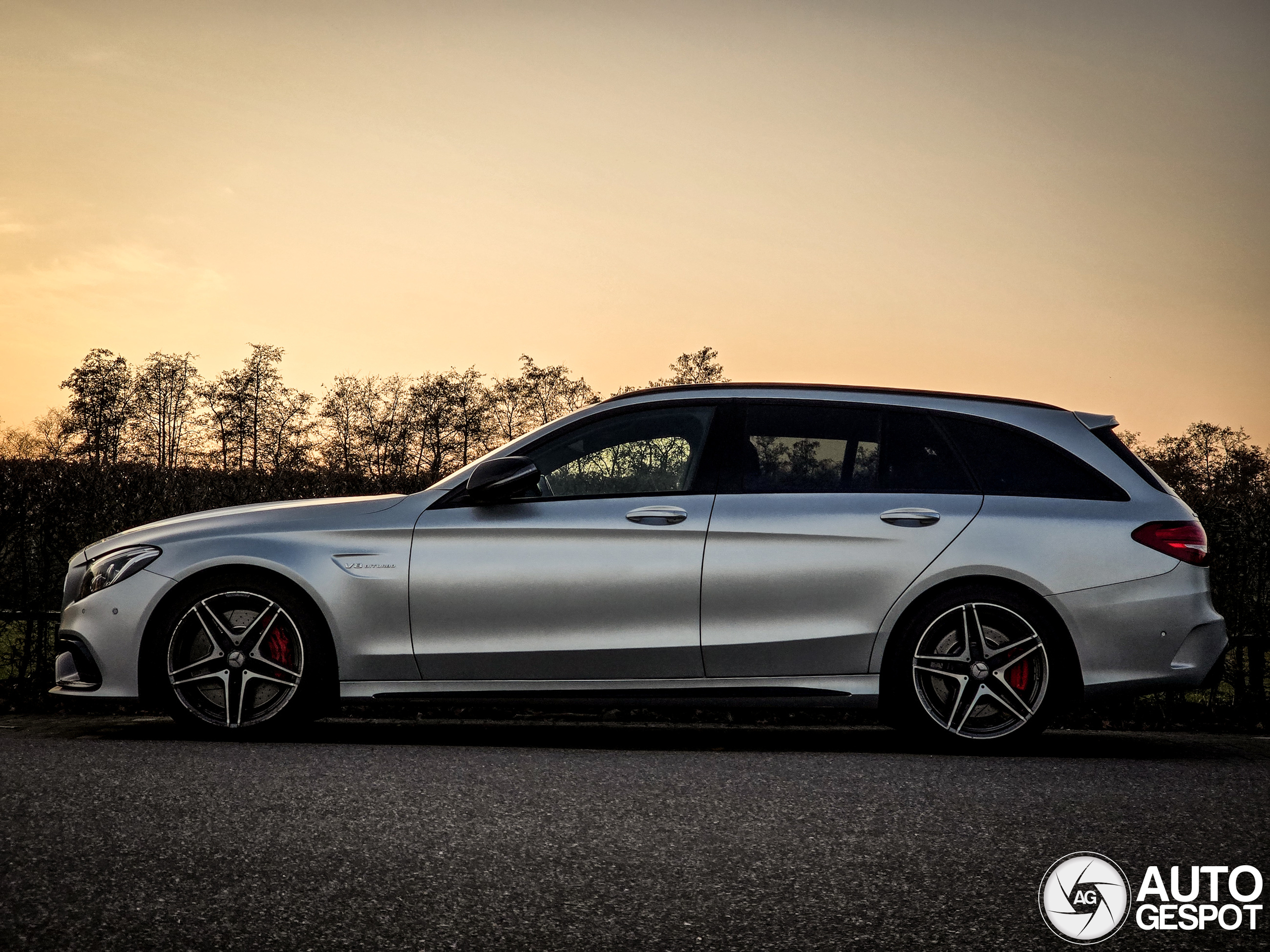 Mercedes-AMG C 63 S Estate S205