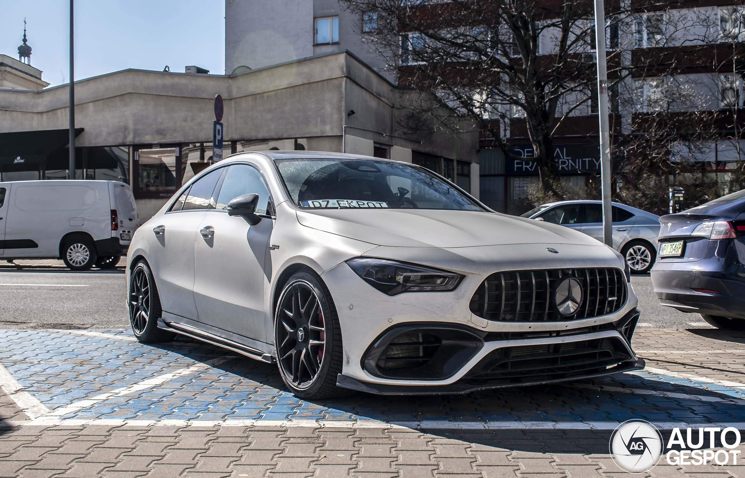 Mercedes-AMG CLA 45 S C118 2024