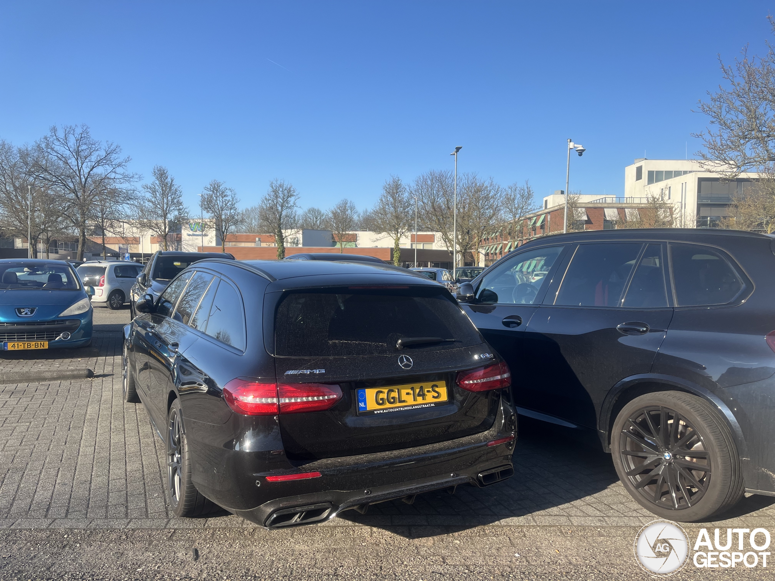 Mercedes-AMG E 63 S Estate S213