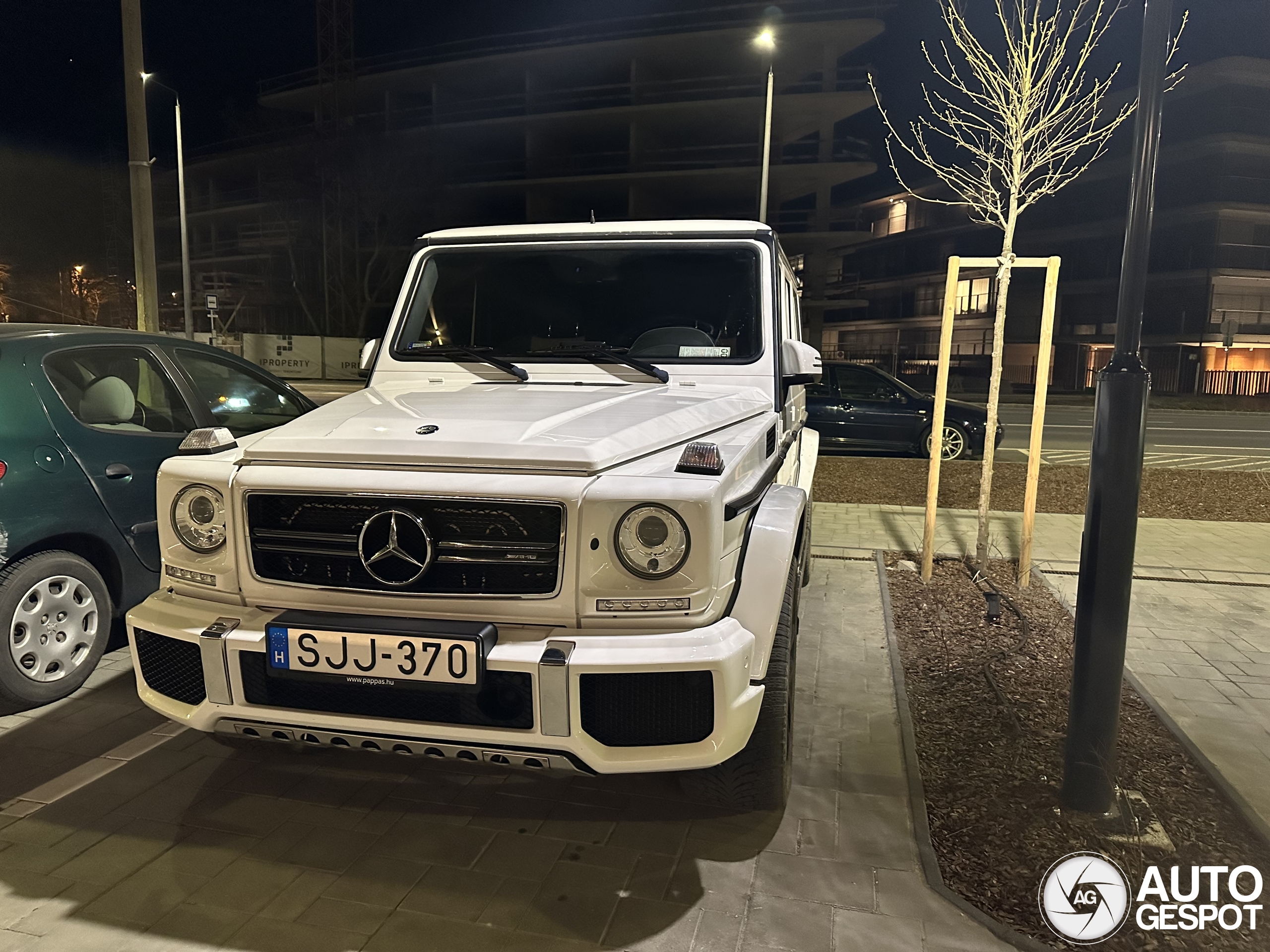 Mercedes-AMG G 63 2016