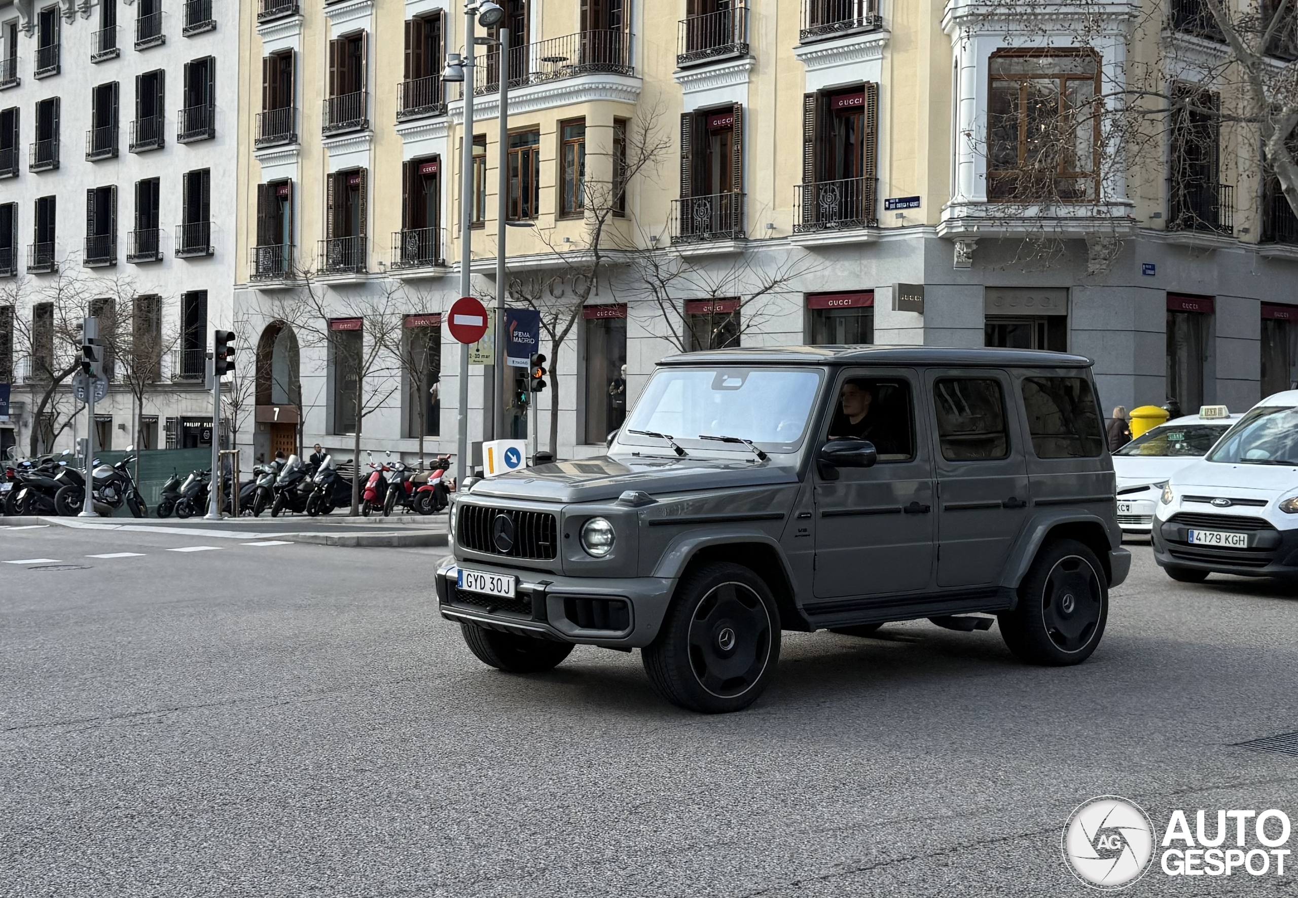 Mercedes-AMG G 63 W465