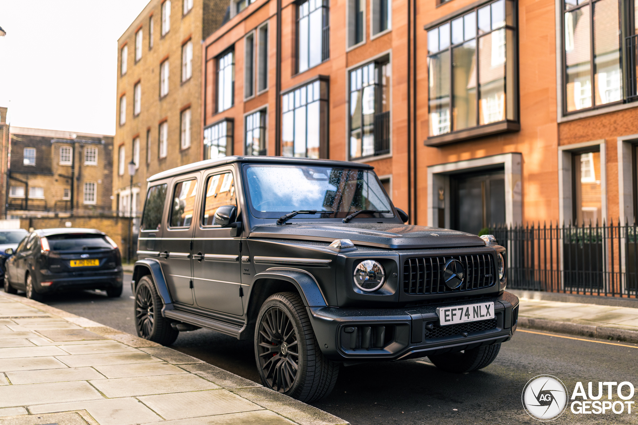 Mercedes-AMG G 63 W465