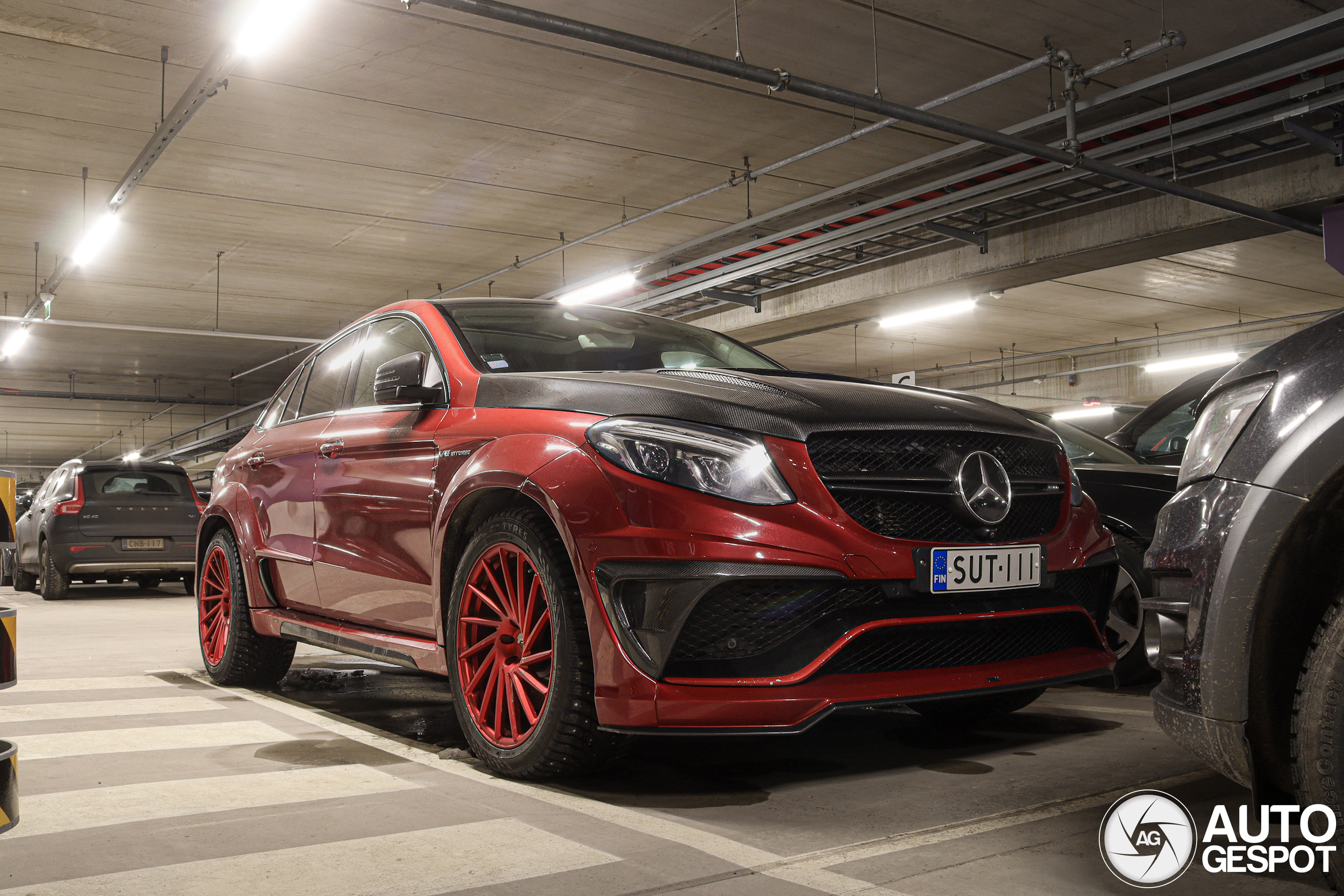 Mercedes-AMG Lumma CLR G800