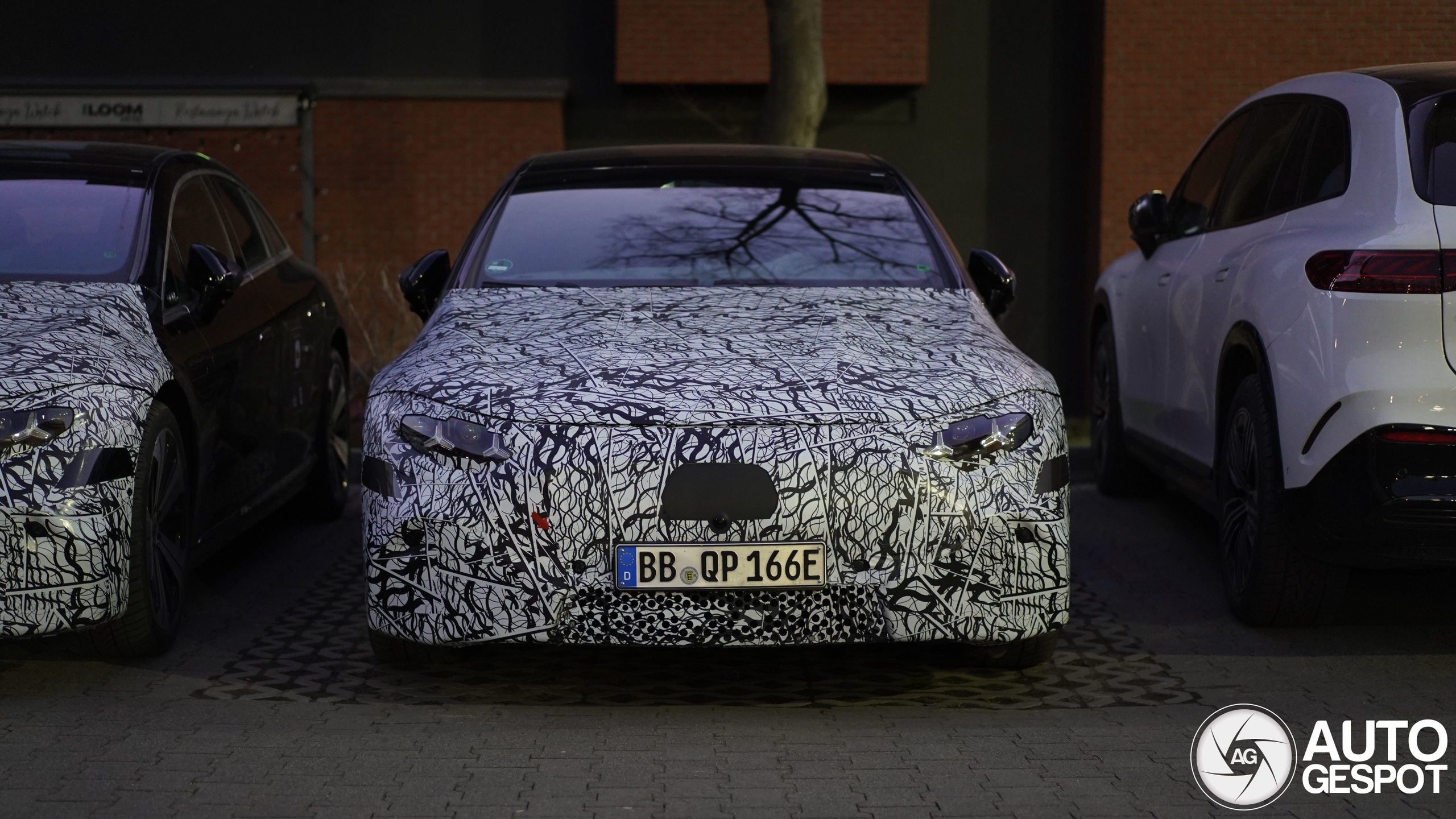 Mercedes-Benz EQS 2026