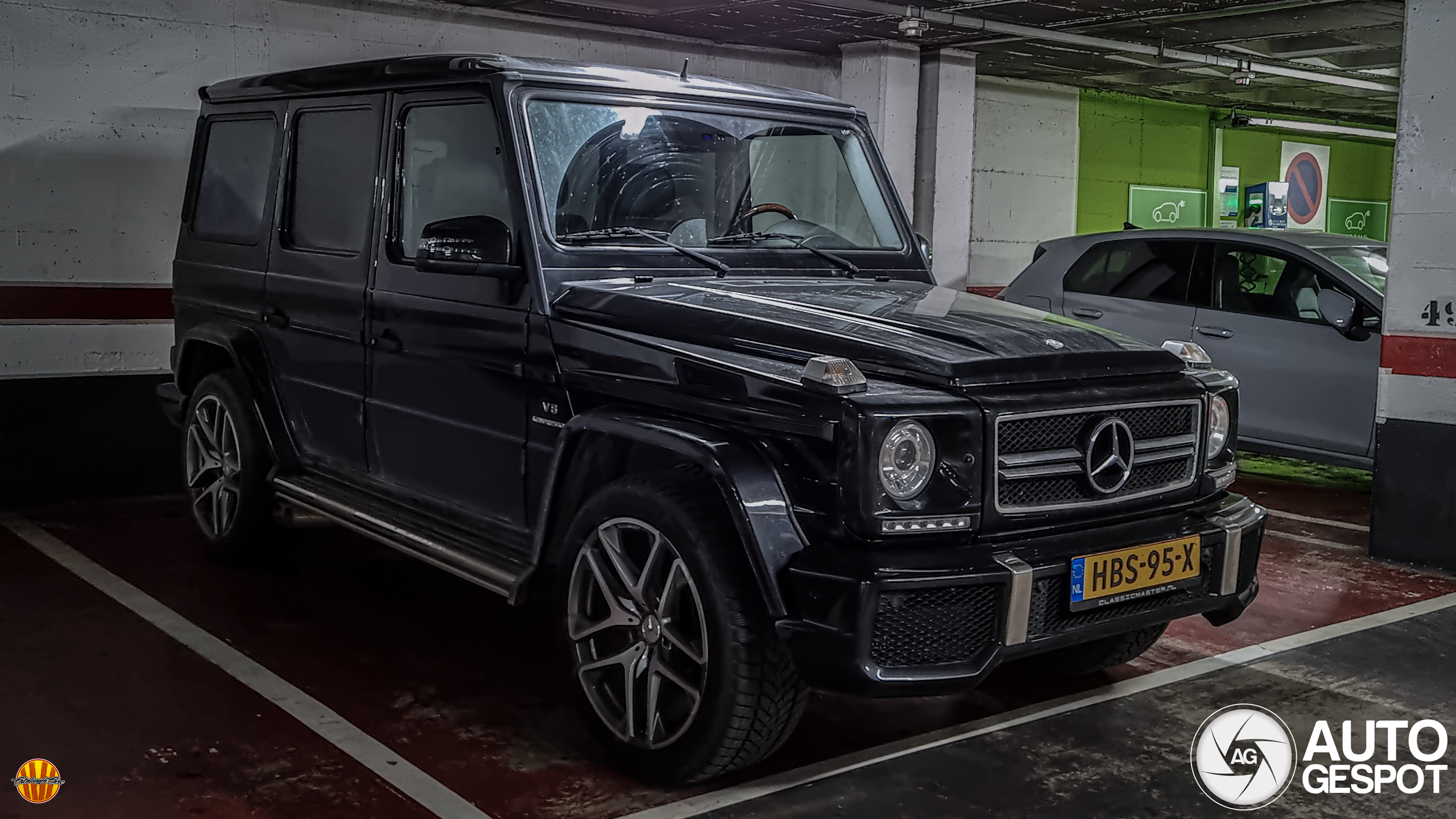 Mercedes-Benz G 55 AMG Kompressor 2005