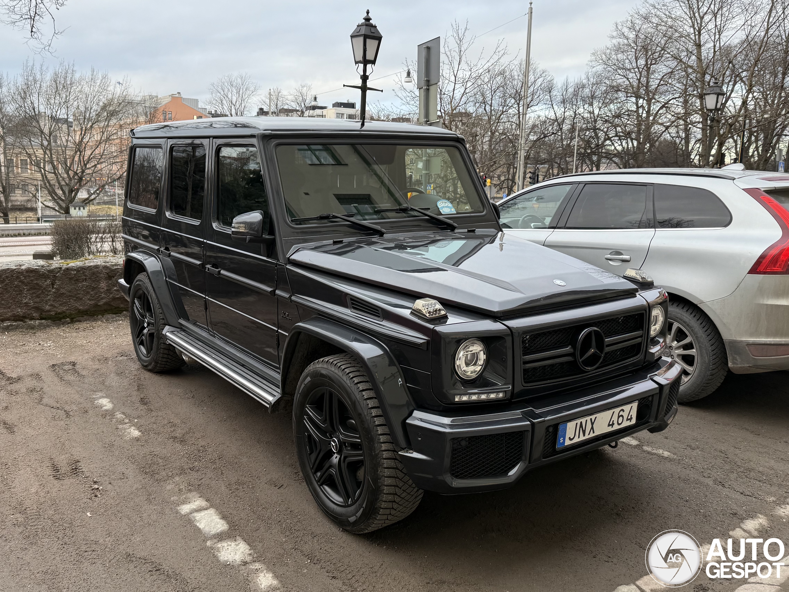 Mercedes-Benz G 63 AMG 2012
