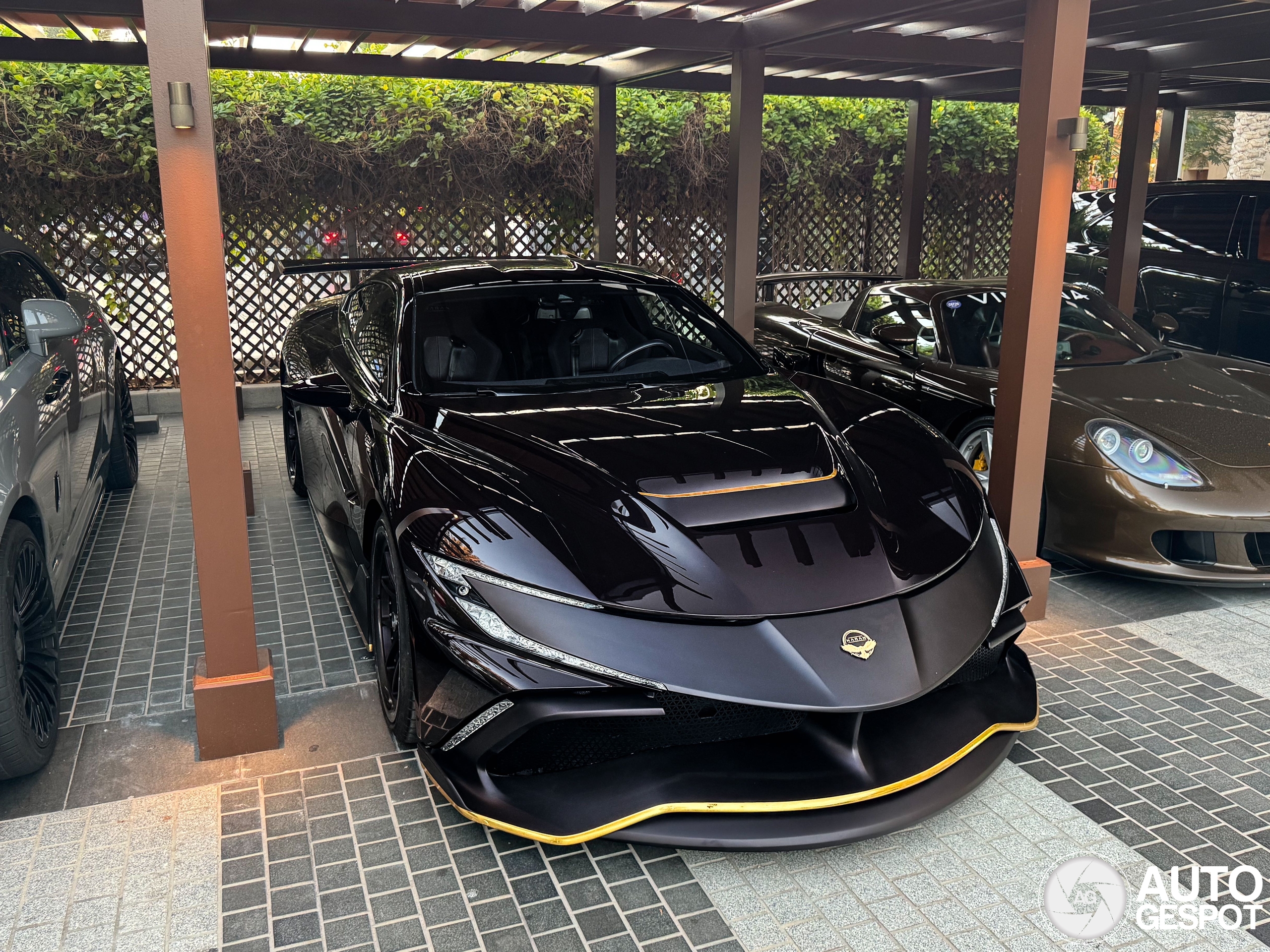 Naran Hyper Coupé
