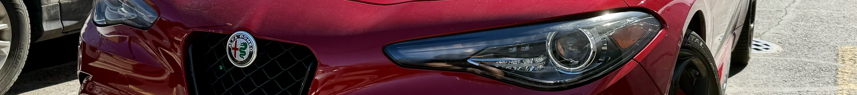 Alfa Romeo Giulia Quadrifoglio