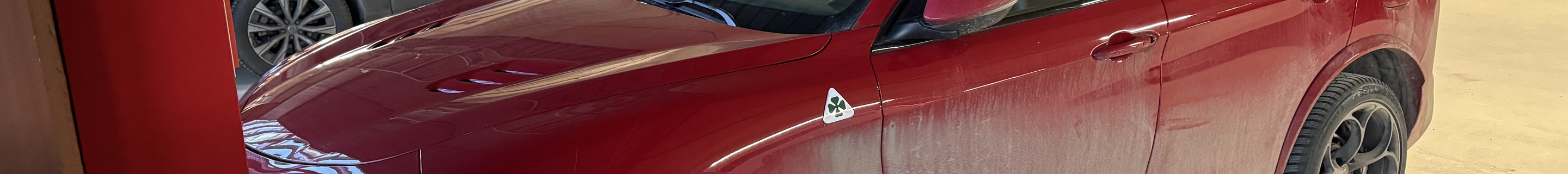 Alfa Romeo Stelvio Quadrifoglio