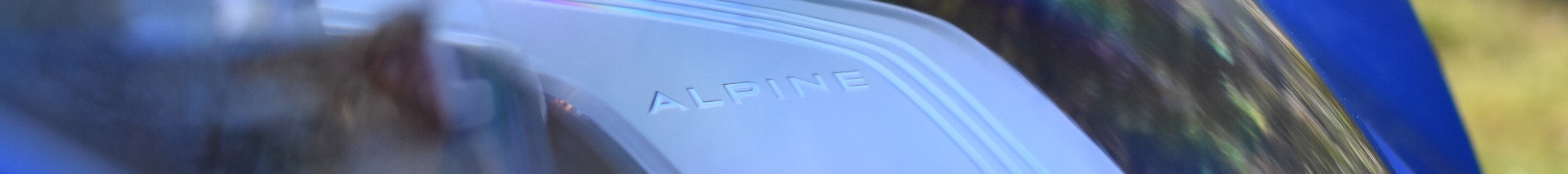 Alpine A110 2022