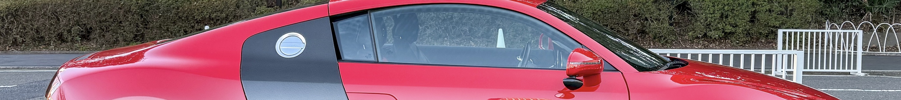 Audi R8 V10